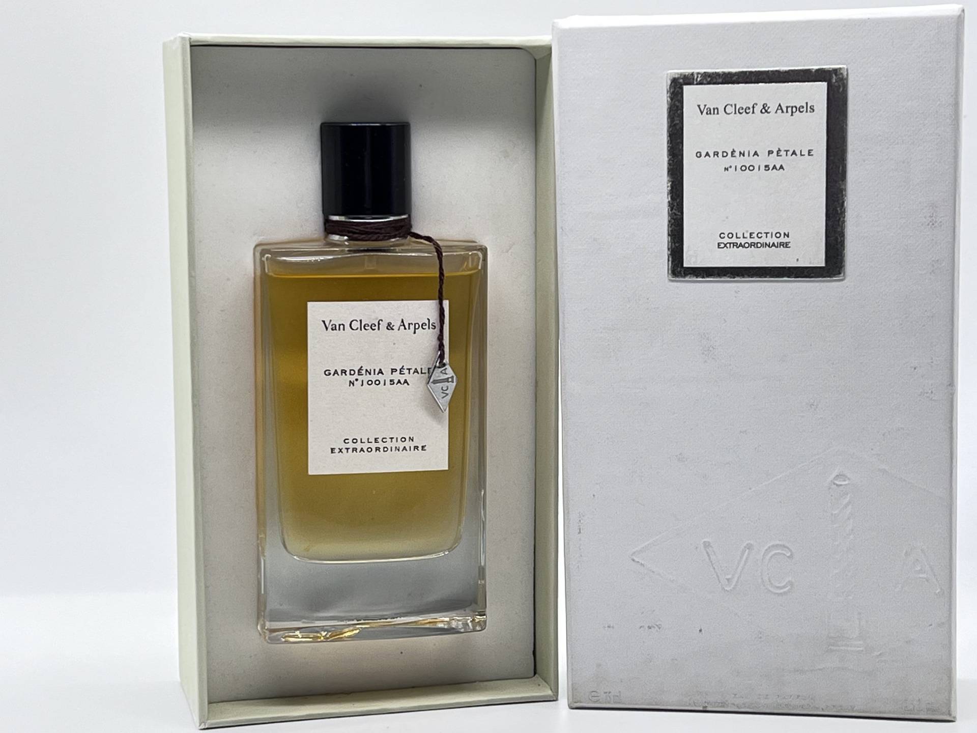 Van Cleef & Arpels "Gardenia Petale" Collection Extraordinaire Eau De Parfum 75 Ml/2.5 Fl.oz Natural Spray Brand New Boxed von Etsy - MyVintageGadgets