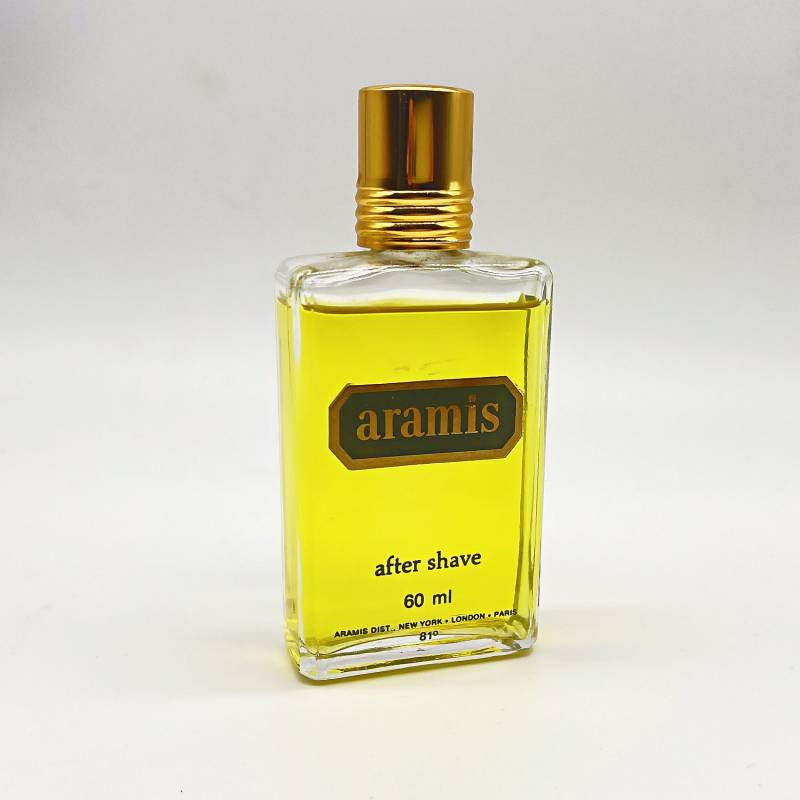 Vintage "Aramis" | 1964 Von Aramis After Shave Lotion 60 Ml/2 Fl.oz. Fast Voll. Splash | Nicht Spray Unboxed von Etsy - MyVintageGadgets