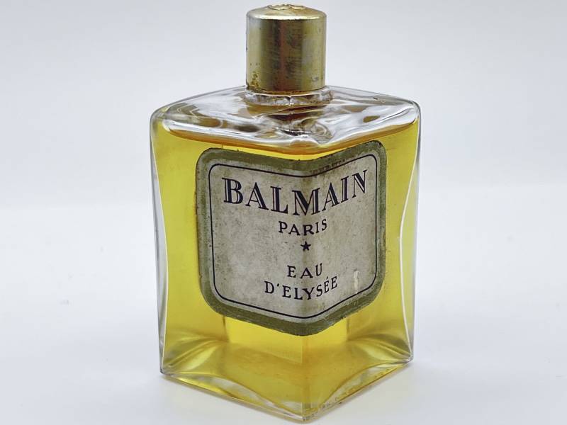 Vintage "Eau D' Elyses" Von Pierre Balmain 60 Ml/2 Fl.oz Damenparfum Splash | Nicht Spray Box Vermisst Extrem Selten von Etsy - MyVintageGadgets