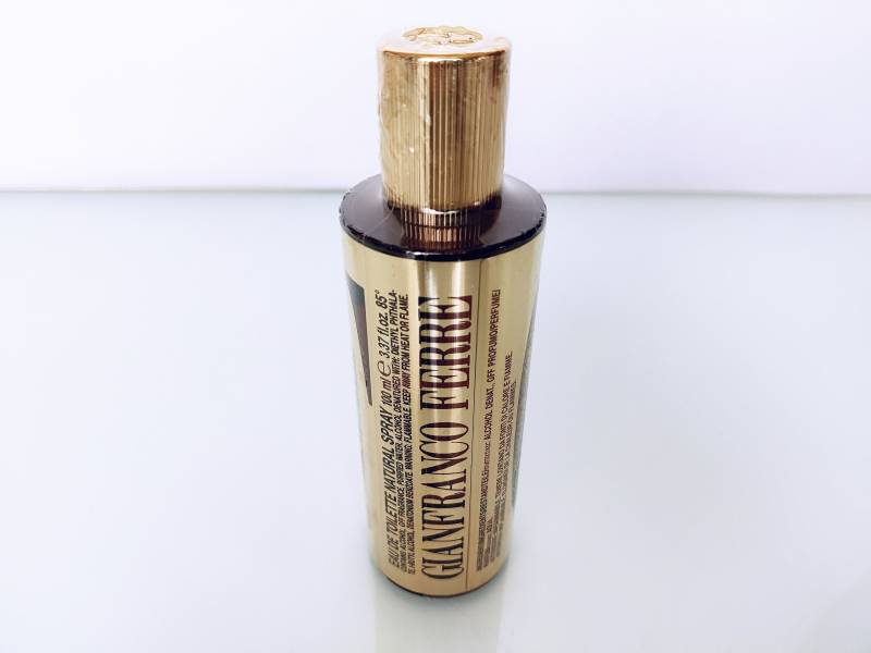 Vintage "Gff" Von Gianfranco Ferré Eau De Toilette Für Männer 100 Ml/3.37 Fl.oz. 90Er Jahre Versiegelt von Etsy - MyVintageGadgets