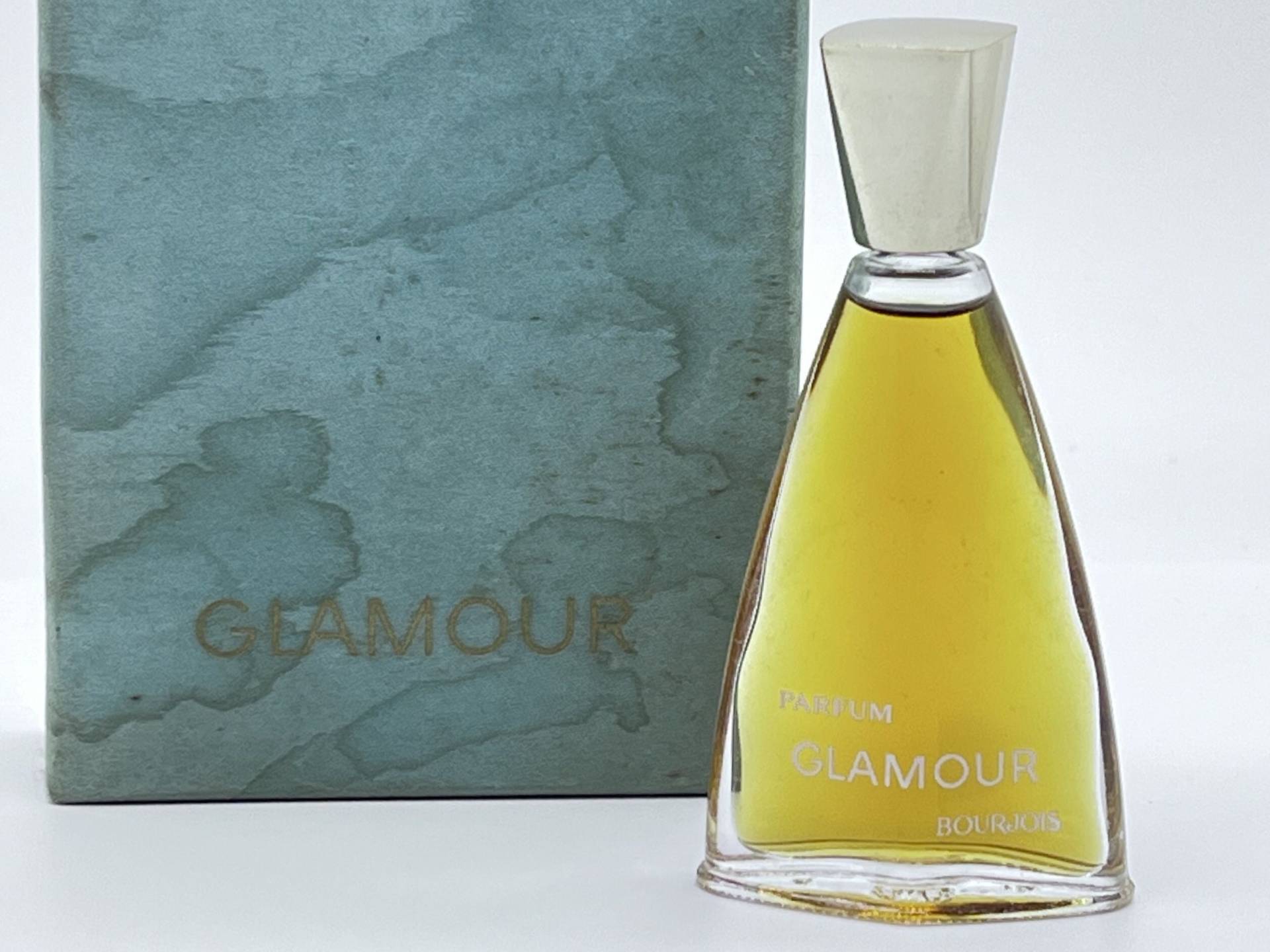 Vintage "Glamour" | 1953 Bourjois Pure Parfum/Extrait 15 Ml/.50 Fl.oz. Im Original Koffer Aufbewahrt Sehr Selten von Etsy - MyVintageGadgets