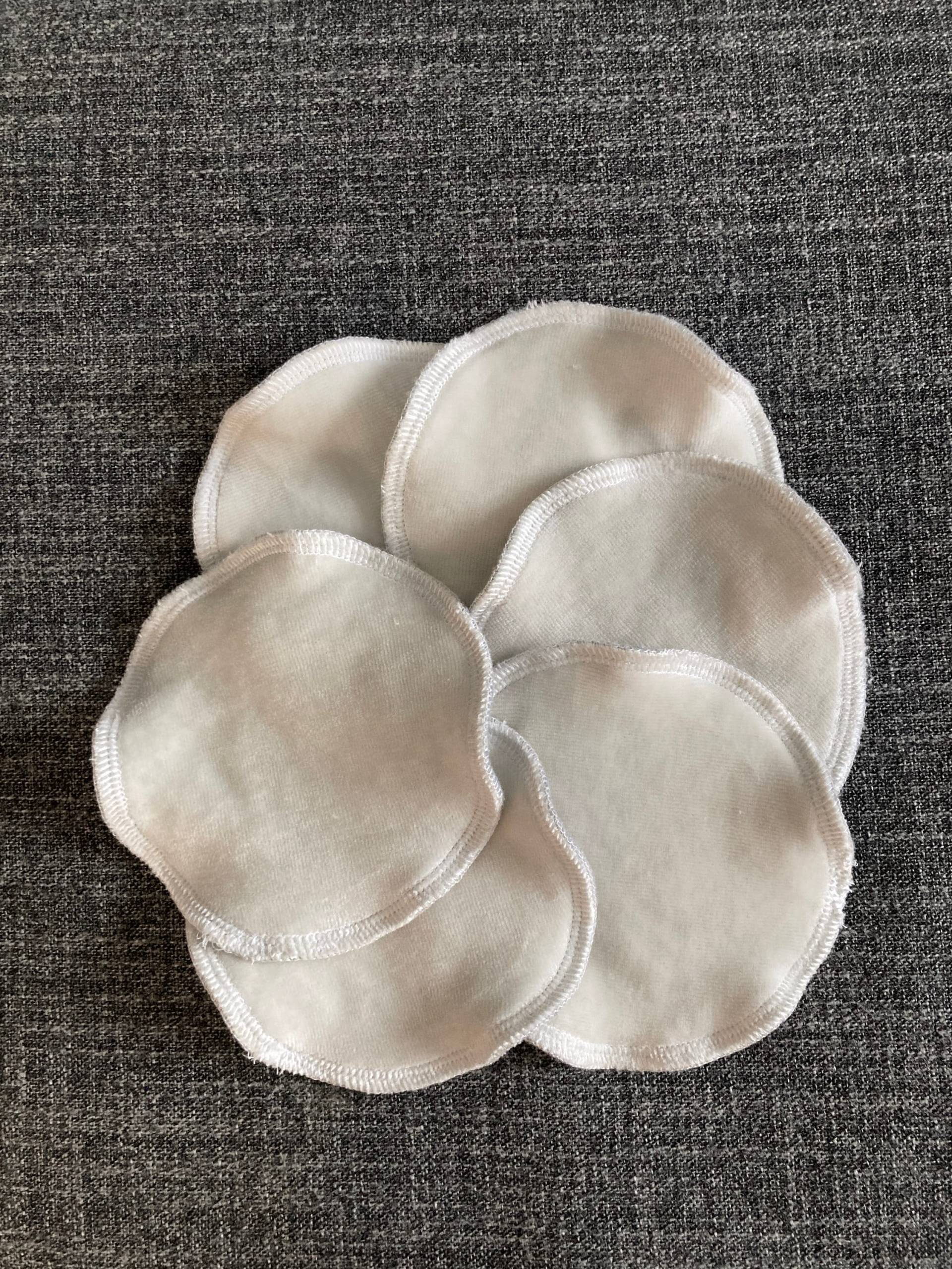 1 Paar Stilleinlagen Aus Bambus-Wolle/Bambusstoff 1 Paar Stilleinlagen Aus Bambus-Wolle/Bambusstoff von Etsy - Myecobaby