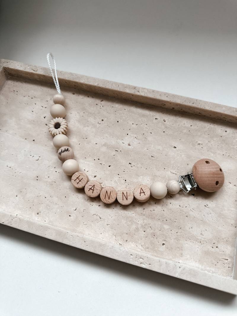 Schnullerkette/Personalisierte von Etsy - NAEMISdiy