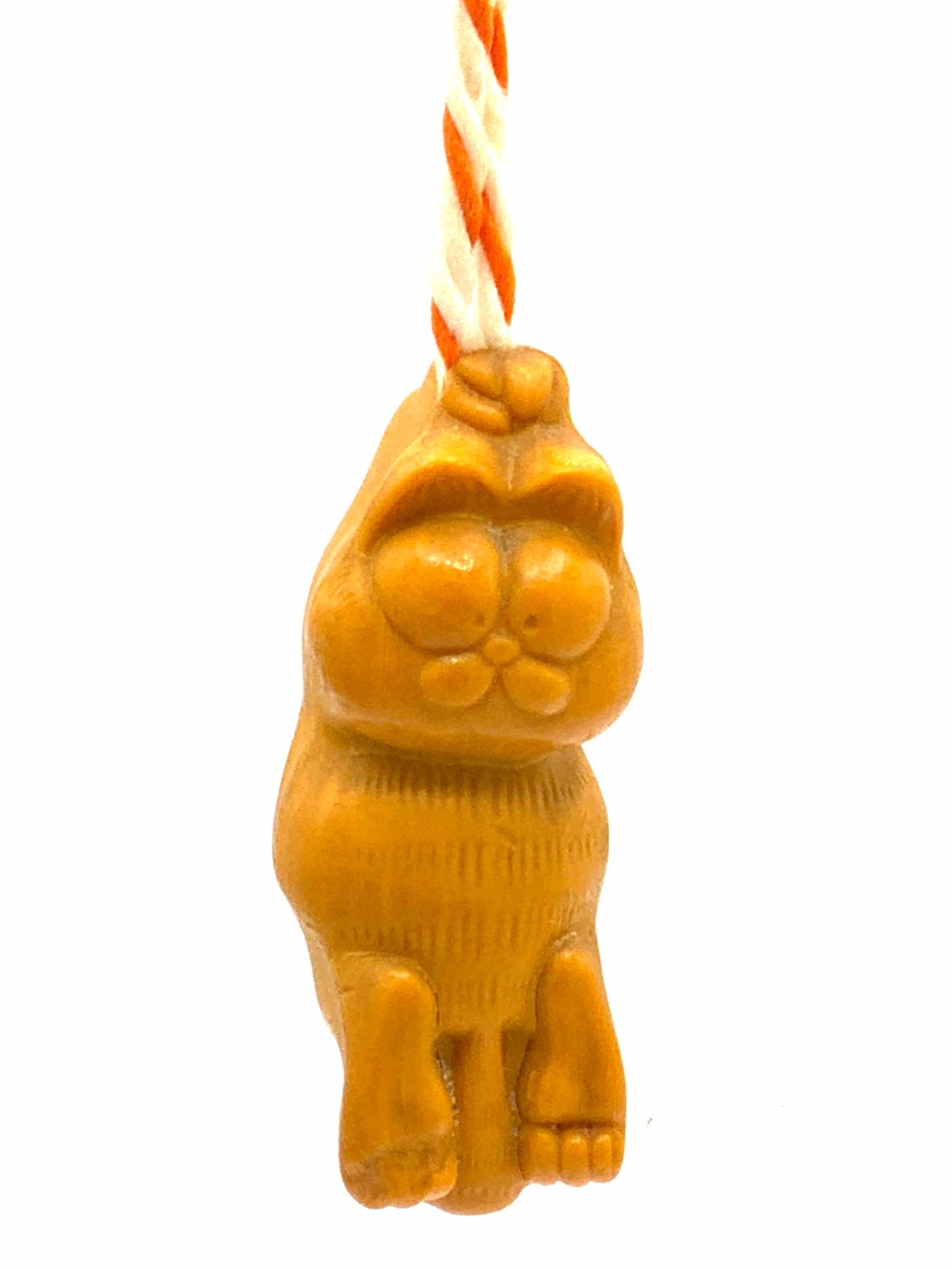 Wunderschönes Sammlerstück U. Vintage Garfield Seife, Kat von Etsy - Nandjarch