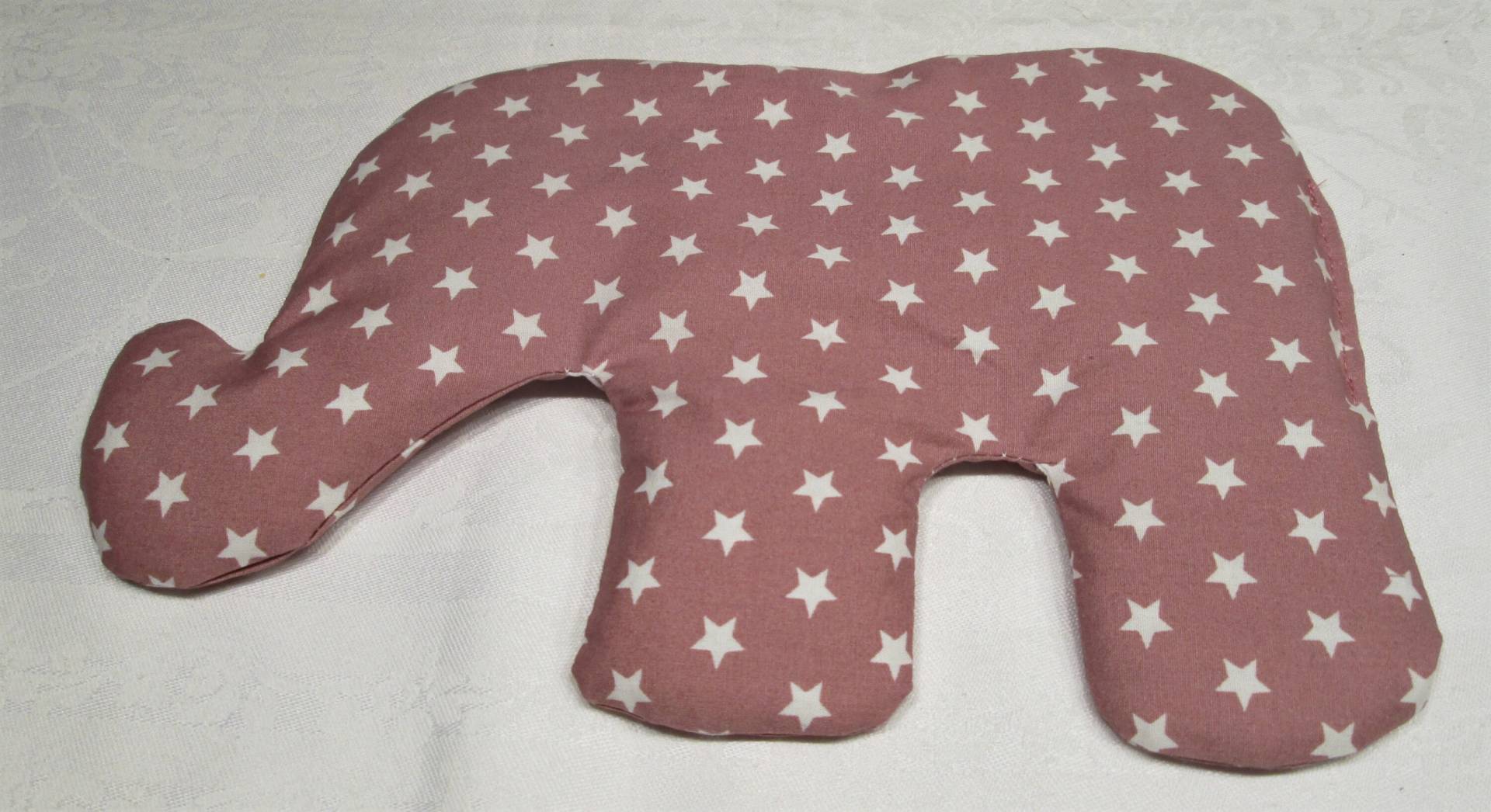 Kältekissen/Wärmekissen/Körnerkissen - Elefant Bio Roggenkörner 2 Motive von Etsy - NatiFarbenfroh