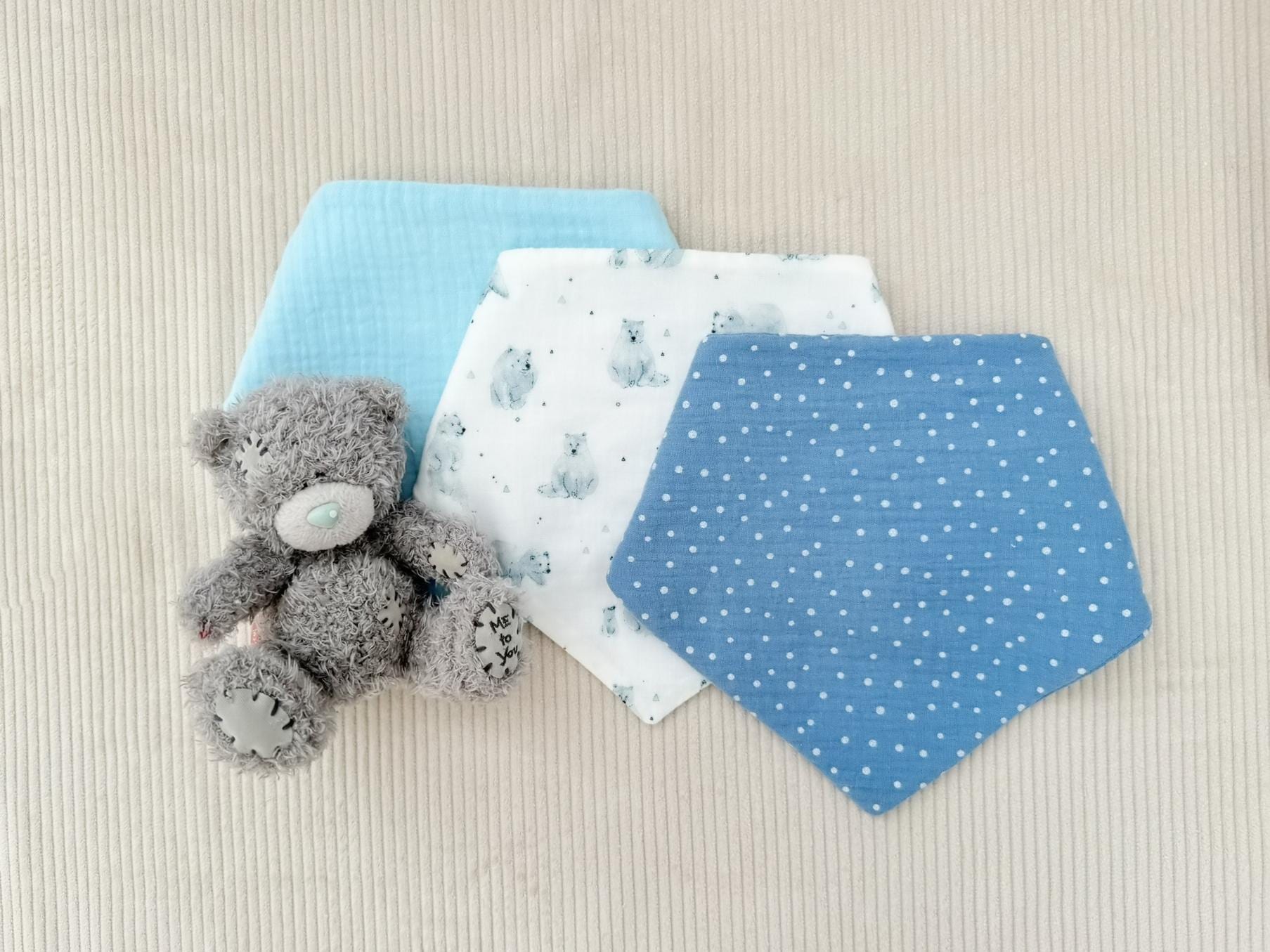 Wasserdichtes Baby-Lätzchen Aus Bio-Baumwolle, Einzigartiges Baby-Geschenk Für Jungen, Kleinkind-Lätzchen, Verstellbare Bandana-Lätzchen, Jungen von Etsy - NaturalCuddles