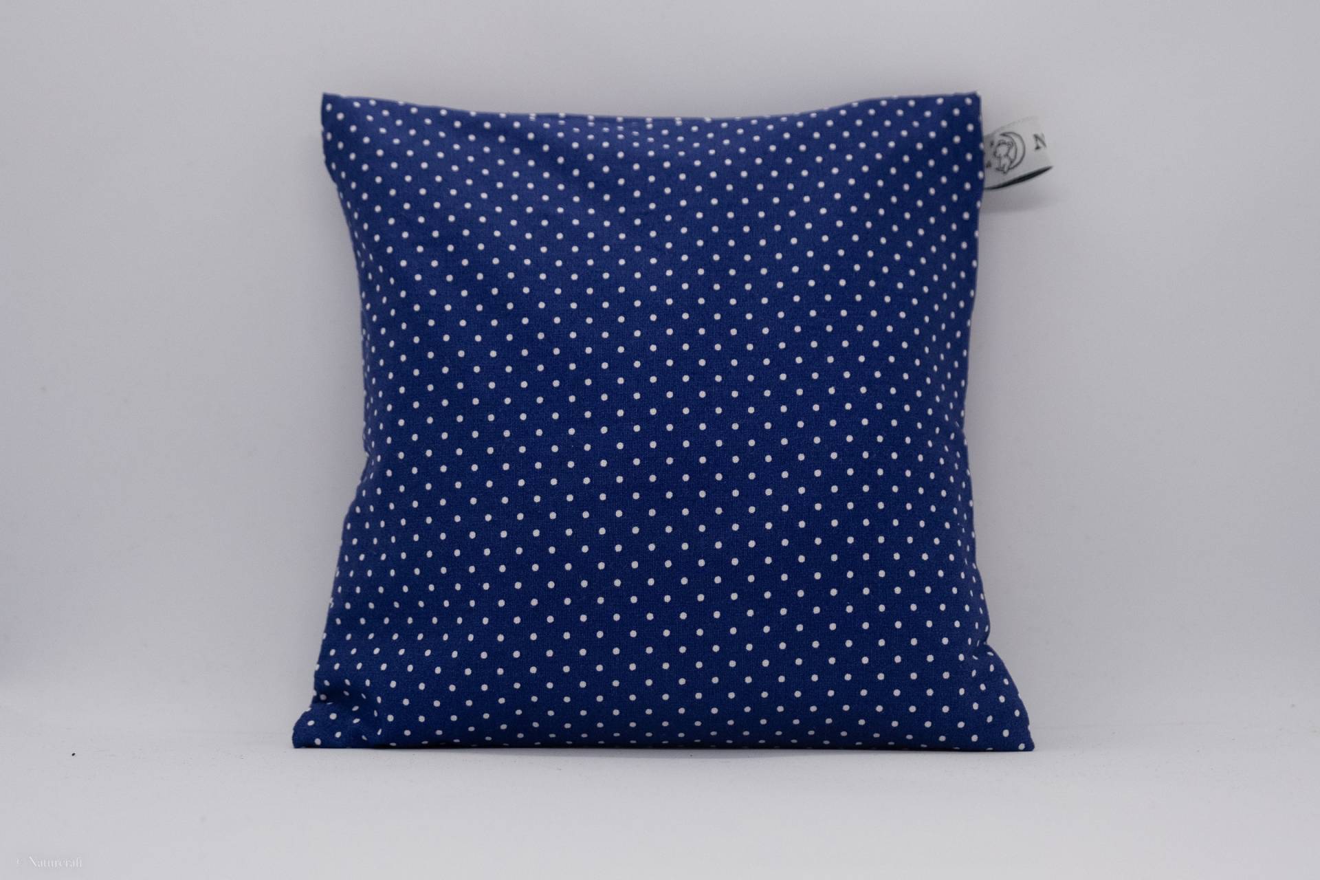 Kissen - Blau Mit Punkte 19x19 Kissen - Blau Mit Punkte 19x19 von Etsy - NaturcraftLaden