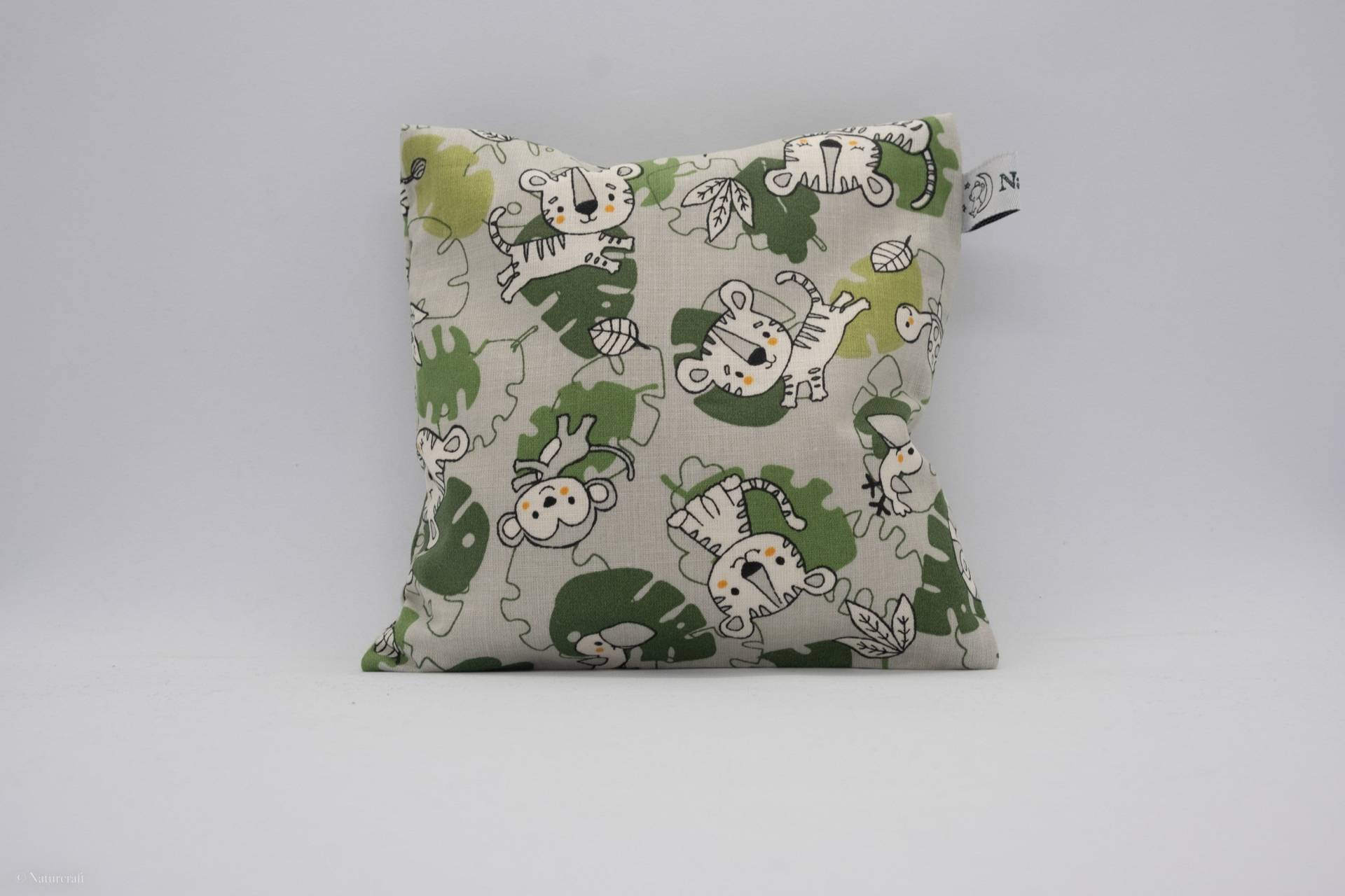 Kissen - Dschungeltiere 15x15 Kissen - Dschungeltiere 15x15 von Etsy - NaturcraftLaden