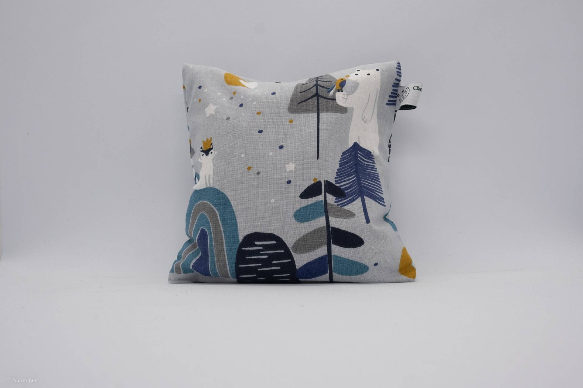 Kissen - Eisbären & Pinguine 15x15 Kissen - Eisbären & Pinguine 15x15 von Etsy - NaturcraftLaden