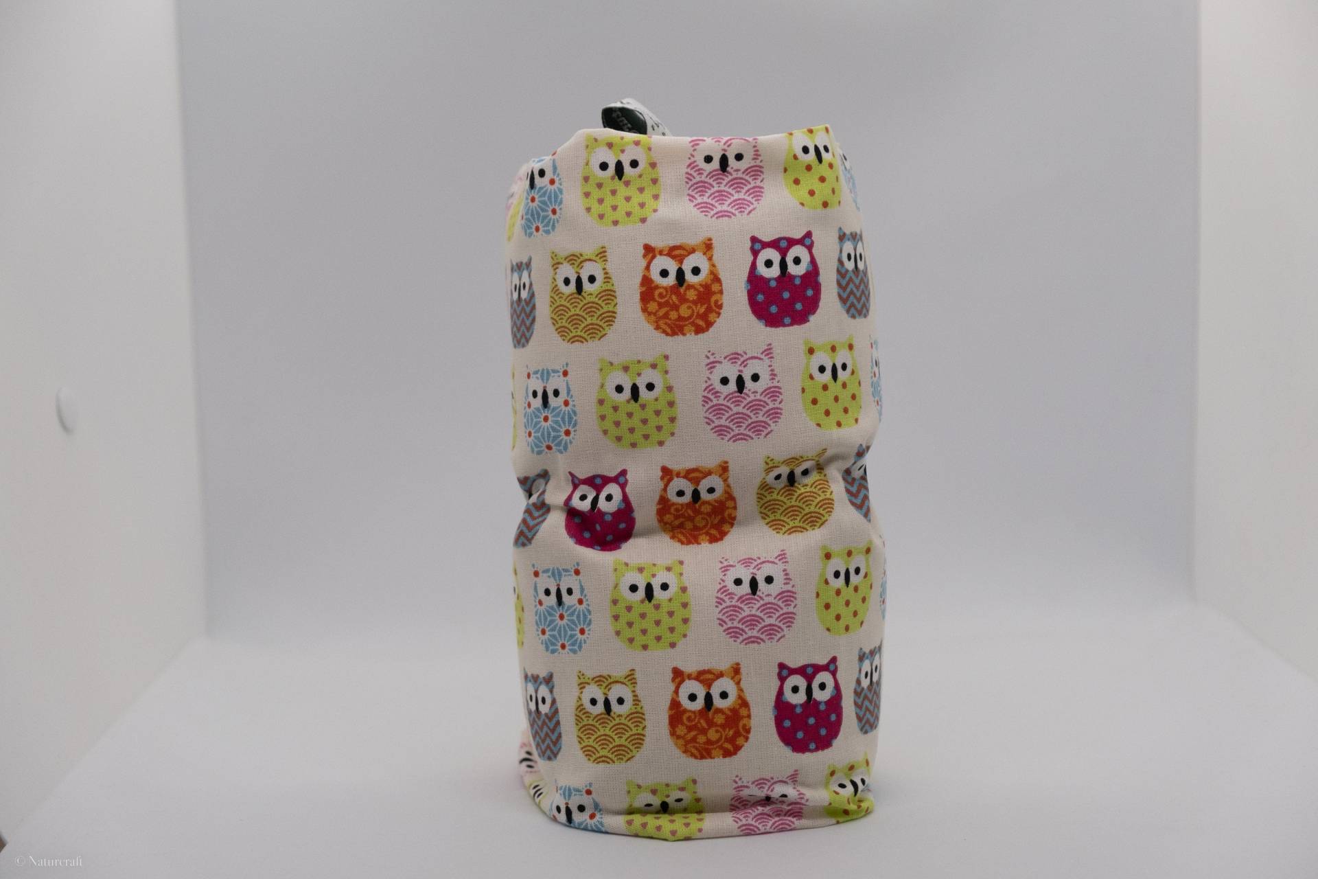 Kissen - Eule Bunt 35x20 Kissen - Eule Bunt 35x20 von Etsy - NaturcraftLaden