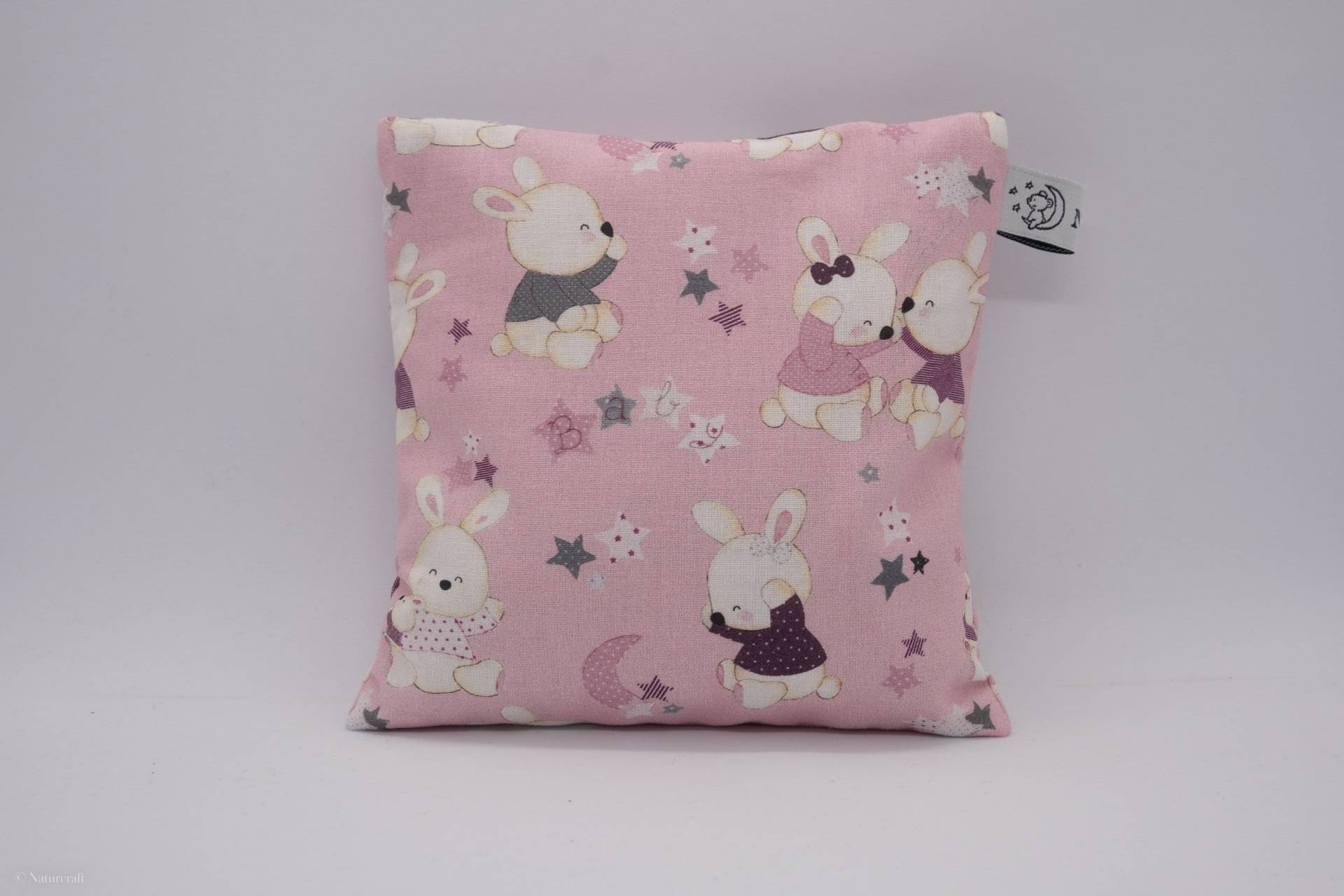 Kissen - Häschen 15x15 Kissen - Häschen 15x15 von Etsy - NaturcraftLaden