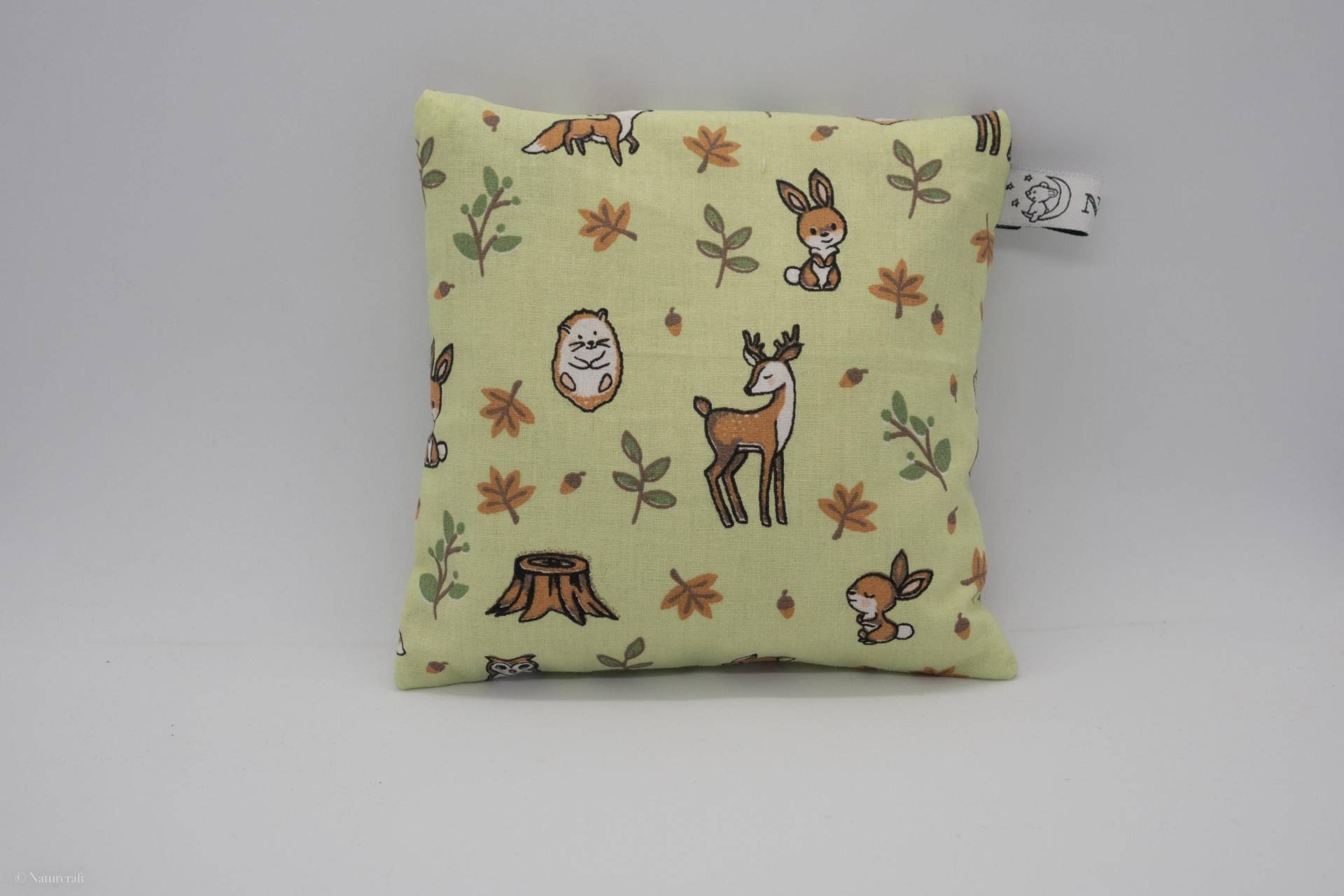 Kissen - Waldtiere 19x19 Kissen - Waldtiere 19x19 von Etsy - NaturcraftLaden