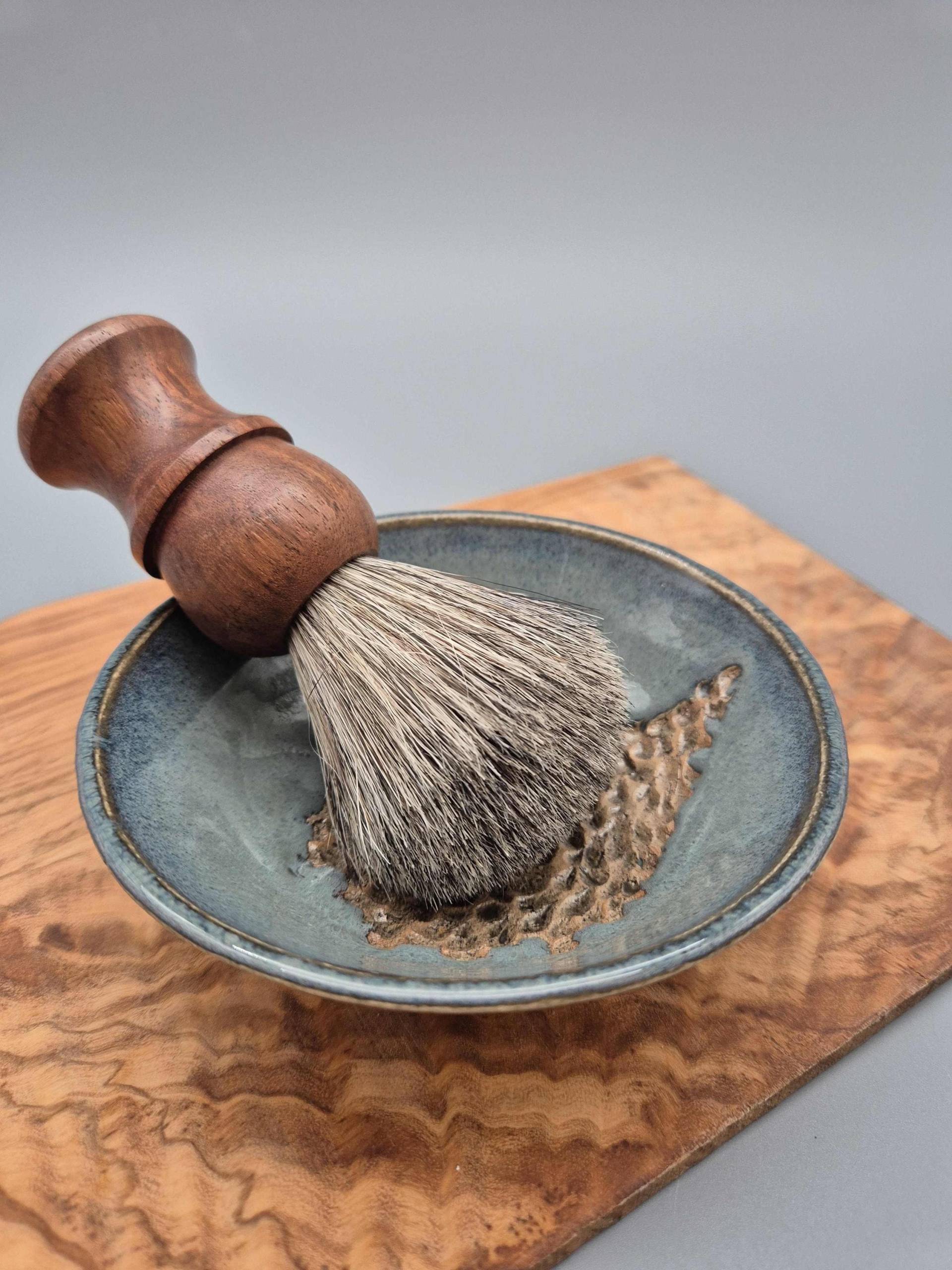 Blaue Rasierschale | Keramik, Als Set Mit Seife Möglich Blaue Rasierschale | Keramik, Als Set Mit Seife Möglich von Etsy - NatureArtBoxDE