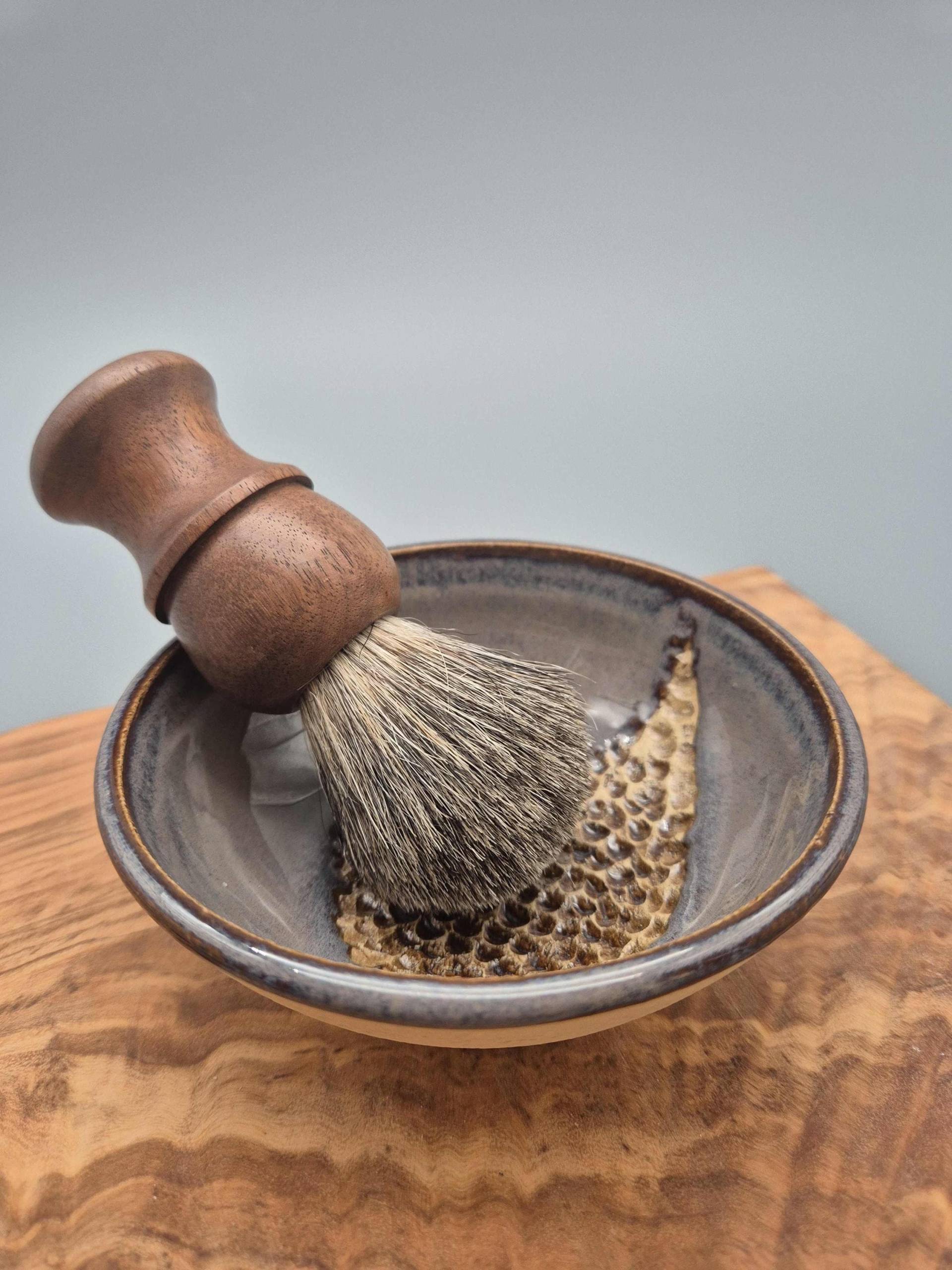 Blaue Rasierschale | Keramik, Als Set Mit Seife Möglich Blaue Rasierschale | Keramik, Als Set Mit Seife Möglich von Etsy - NatureArtBoxDE