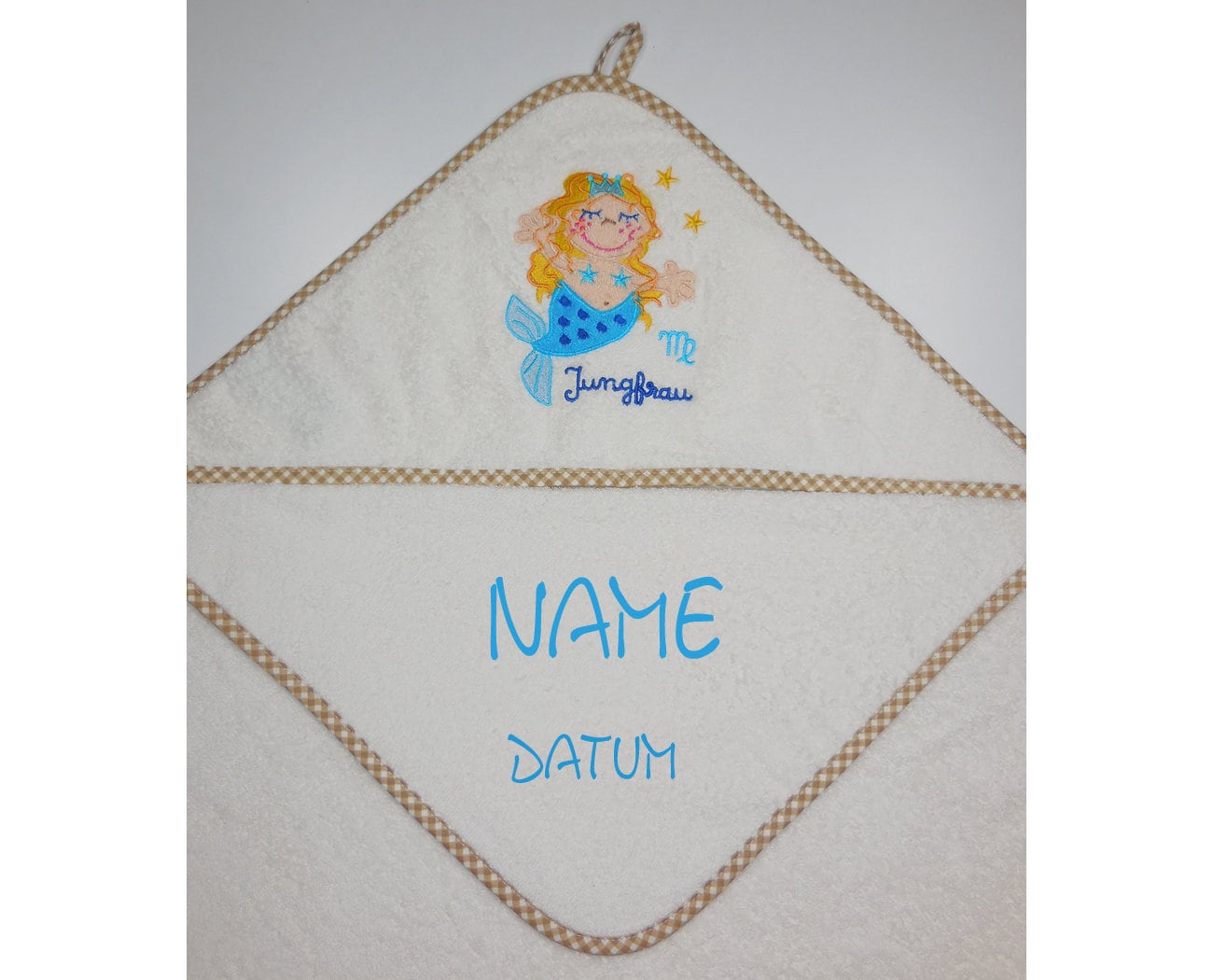 Morgenstern Kapuzenhandtuch Sternzeichen Jungfrau Mit Name Und Datum100x100 cmgeschenk Zur Geburtgeschenk Taufeneedlecat Morgenstern Kapuzenhandtuch Sternzeichen Jungfrau Mit Name Und Datum100x100 cmgeschenk Zur Geburtgeschenk Taufeneedlecat von Etsy - NeedleCatAtelier