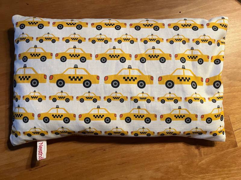 Kirschkernkissen Yellow Cab Taxi Nyc Ny Körnerkissen von Etsy - NesthaekchenDE