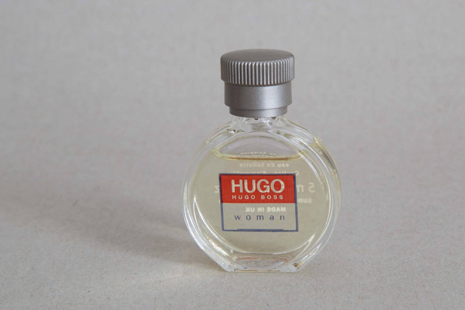 Hugo Boss Woman, Miniatur, 1990Er Jahre, 5 Ml, 0.17 Fl.oz von Etsy - NiDAesclusivo