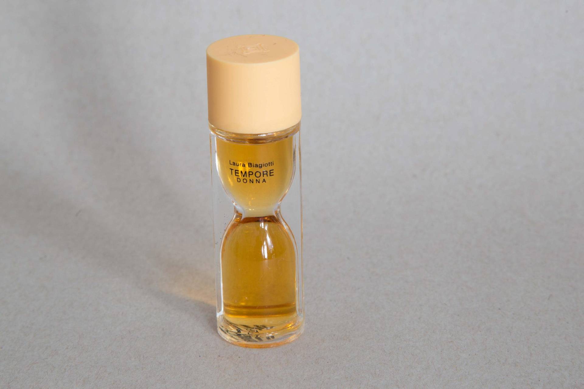 Laura Biagiotti Tempore Donna, Miniatur, 1990Er Jahre, 5 Ml, 0.17 Fl.oz von Etsy - NiDAesclusivo