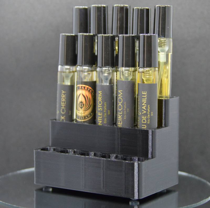 15 Flaschenhalter Für Genre Parfume 5Ml Flaschen von Etsy - NiceKittyDesigns