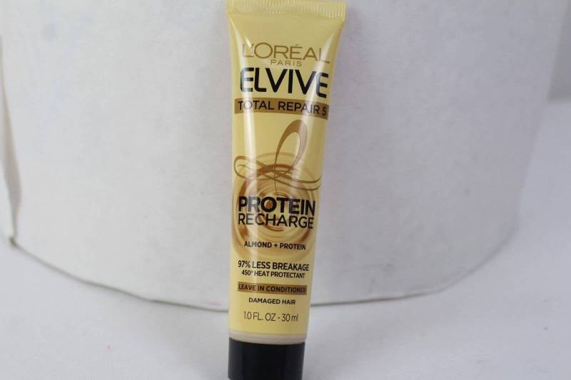 L'oreal Elvive Total Reparatur 5 Protein Recharge Leave-In Conditioner Behandlung von Etsy - NinasgiftsByAnita