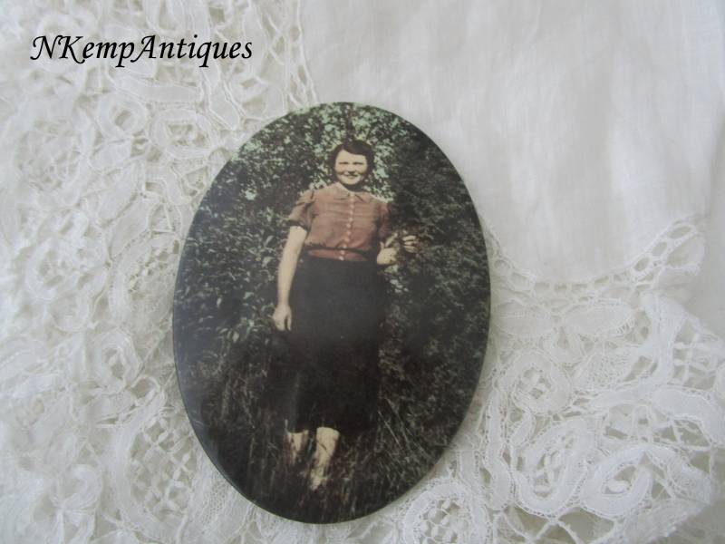 Vintage Spiegel 1940Er Jahre von Etsy - Nkempantiques