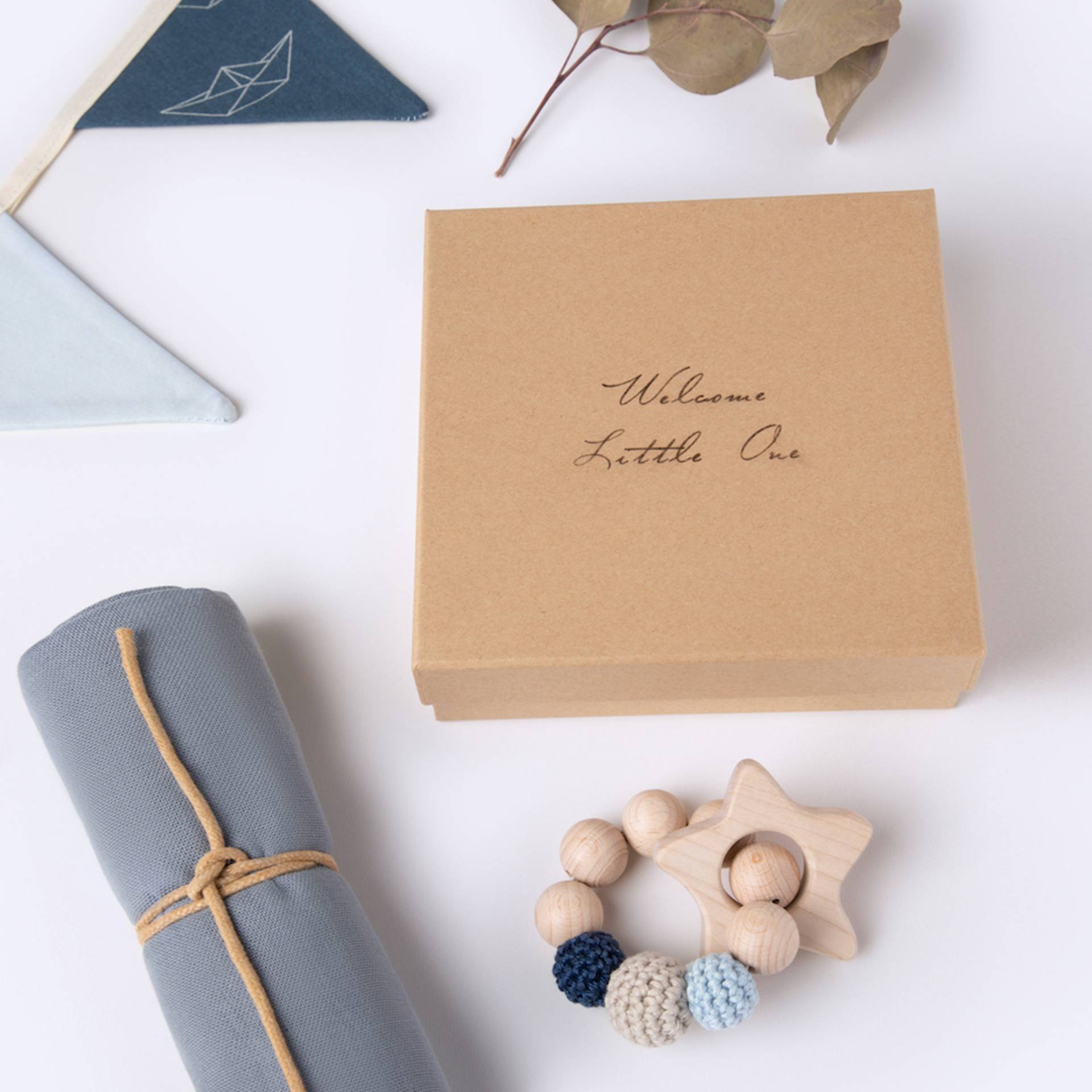 Petit Geschenkebox Animals Blau I Nonikids Berlin von Etsy - NoniKidsBerlin