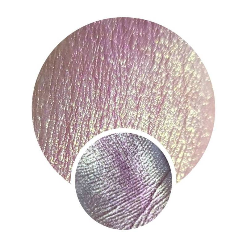 Multichrome Lidschatten Makeup 26 Mm Bubblegum Crisis Chamäleon Gepresste Pfanne Rosa Zu Gold Farbschicht Vegan Duochrom von Etsy - Notycebeauty