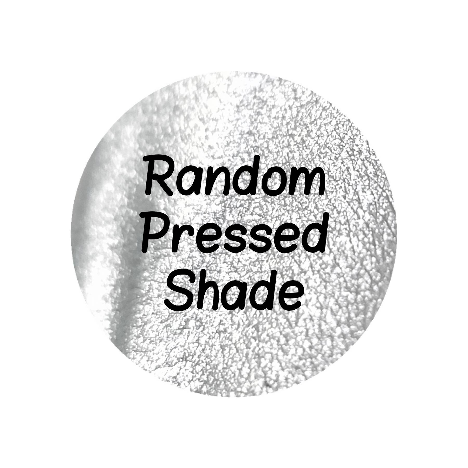 Random Shade Deal Multichrome Duochrome Lidschatten 26 Mm Chamäleon Gepresste Pfanne Metallisch Verdunkelten Unterton Farbschicht Singles Vor Dem von Etsy - Notycebeauty