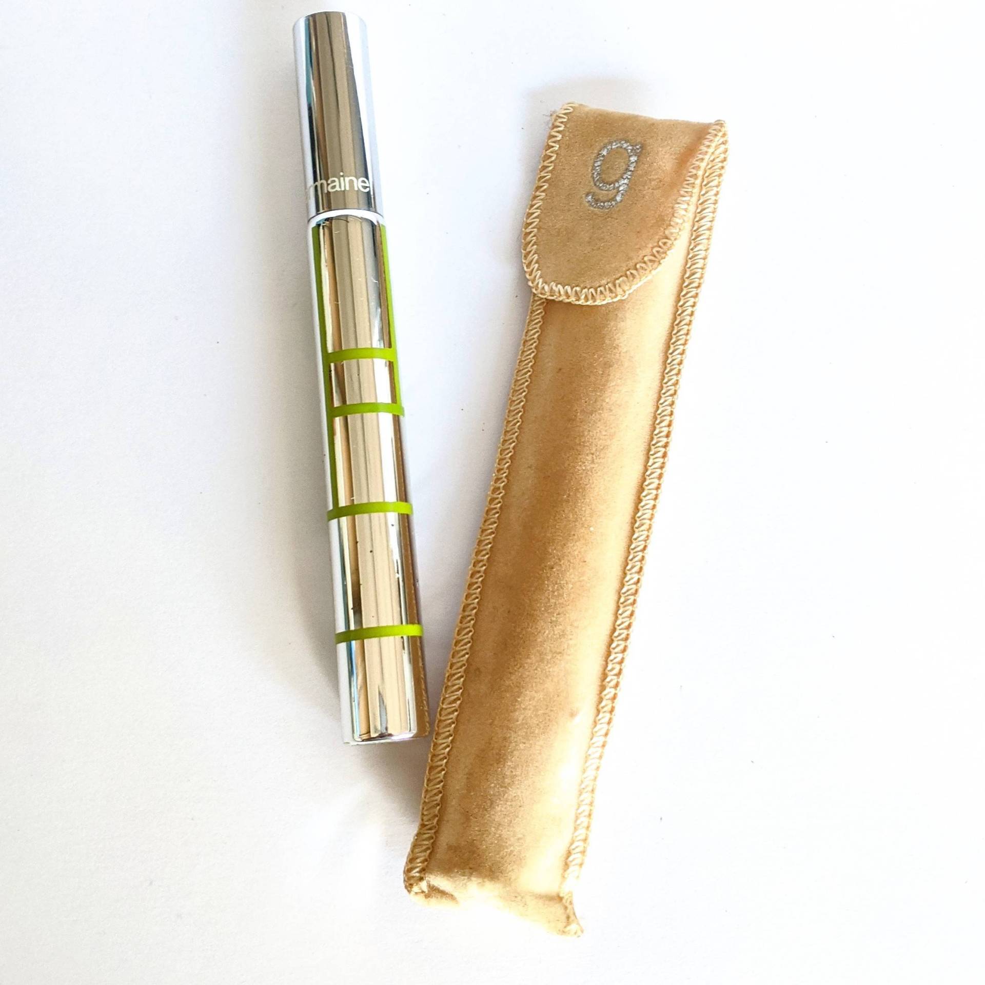 Seltener Fund Vintage Pen Parfum 3/8 Fl Oz Mit Beutel von Etsy - NuthouseVintage