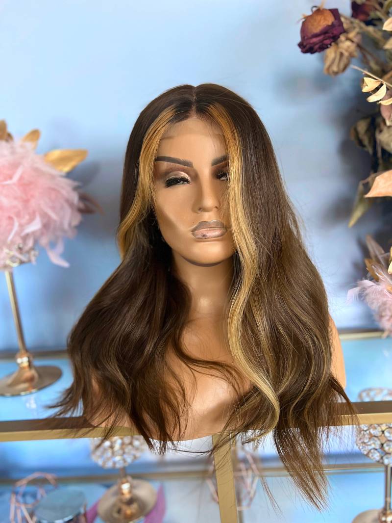 Ella| Hd Seide Top von Etsy - OfficialHouseofwigs