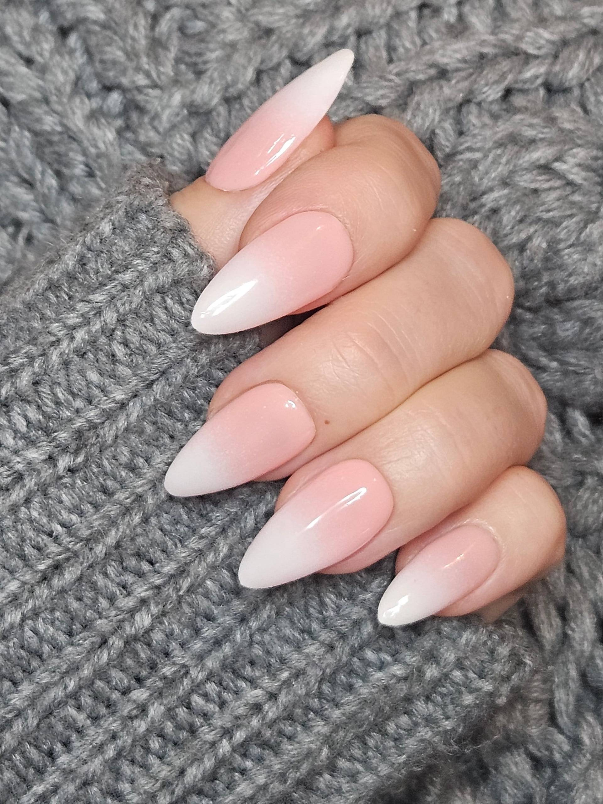 20Er Set Babyboomer Press On Nails, Enthälte Alle Größen | Mindestens 11 Größen - Auf Anfrage Mehr von Etsy - OlisCreativeFactory