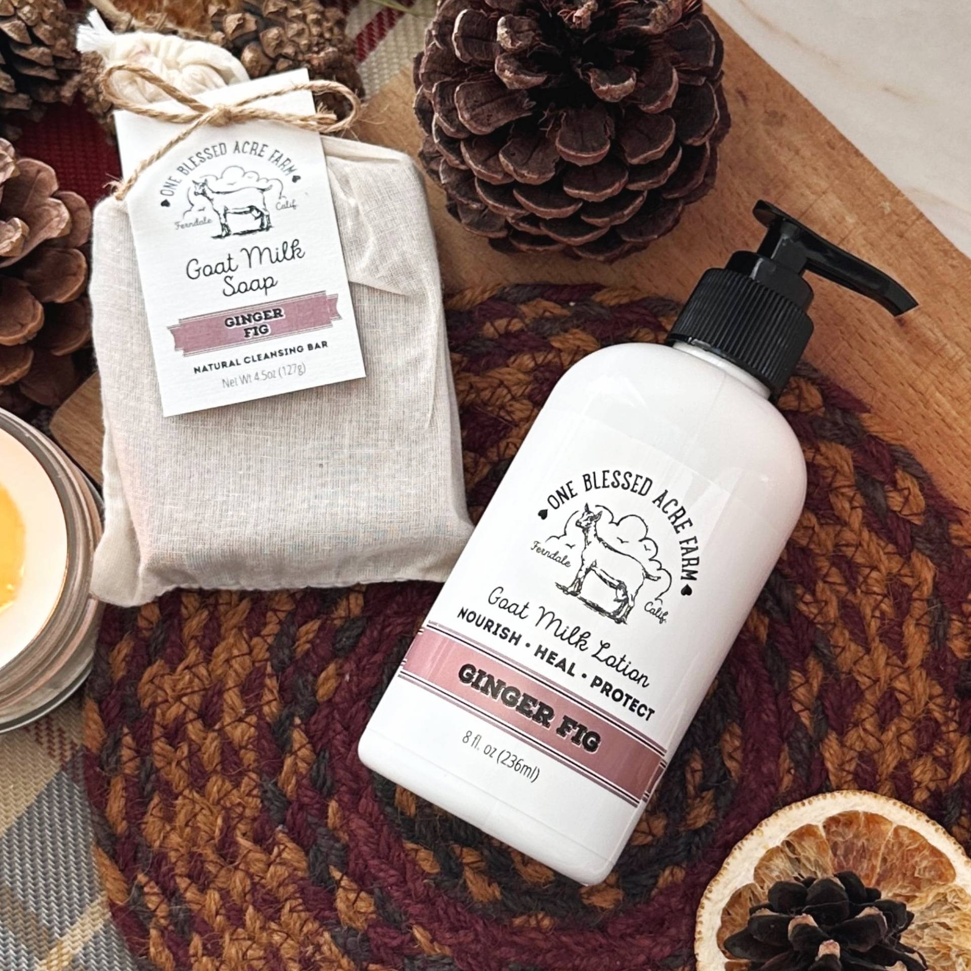 Ingwer Ziegenmilch Lotion Handcreme Duftende Body Reisegröße Geschenk Für Sie Mama Urlaub Ingwer Ziegenmilch Lotion Handcreme Duftende Body Reisegröße Geschenk Für Sie Mama Urlaub von Etsy - OneBlessedAcre