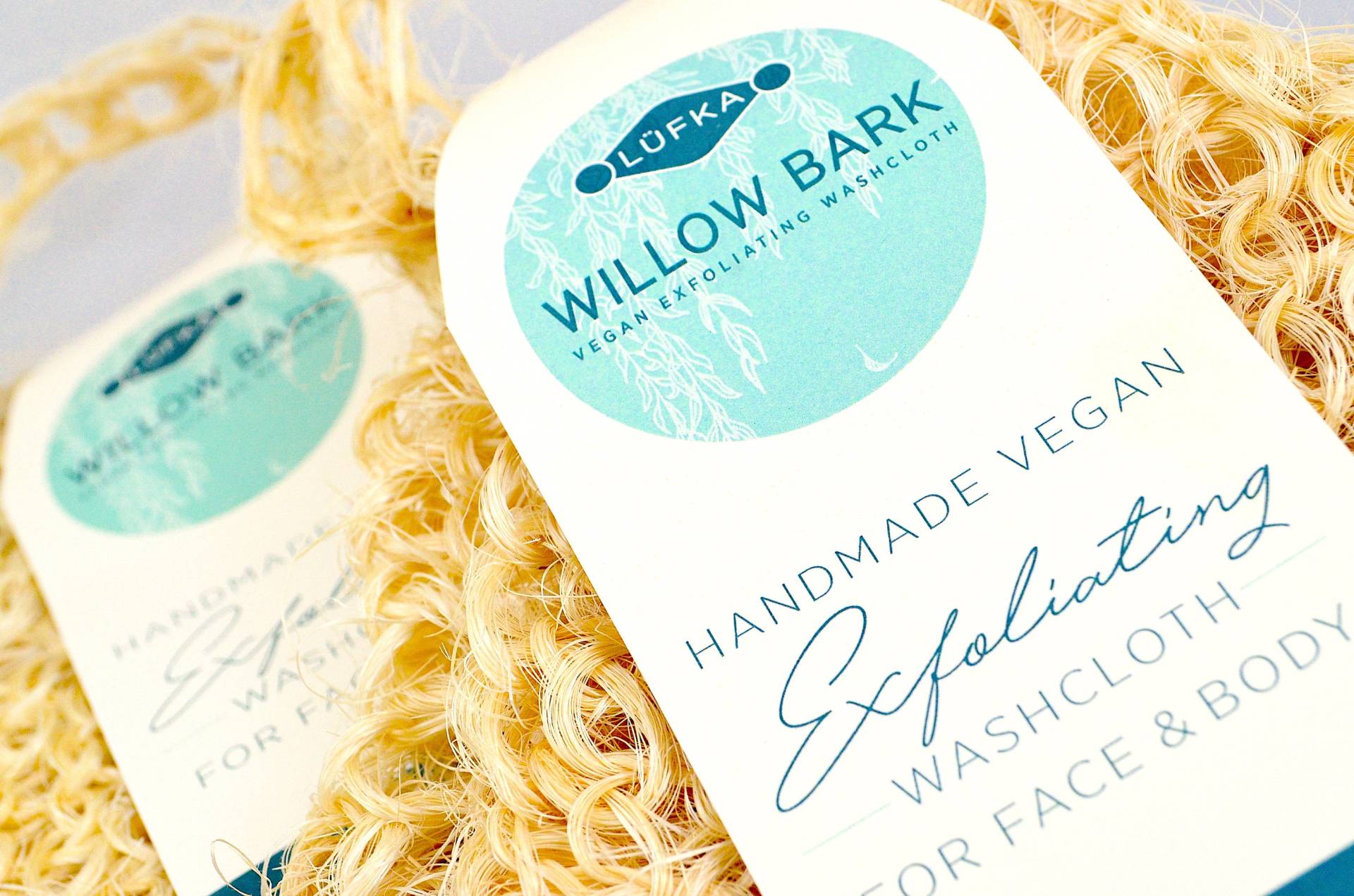 Handgemachtes Veganes Peeling Waschtuch Für Gesicht Und Körper, 30 Tage Garantie Handgemachtes Veganes Peeling Waschtuch Für Gesicht Und Körper, 30 Tage Garantie von Etsy - OrganicLufka