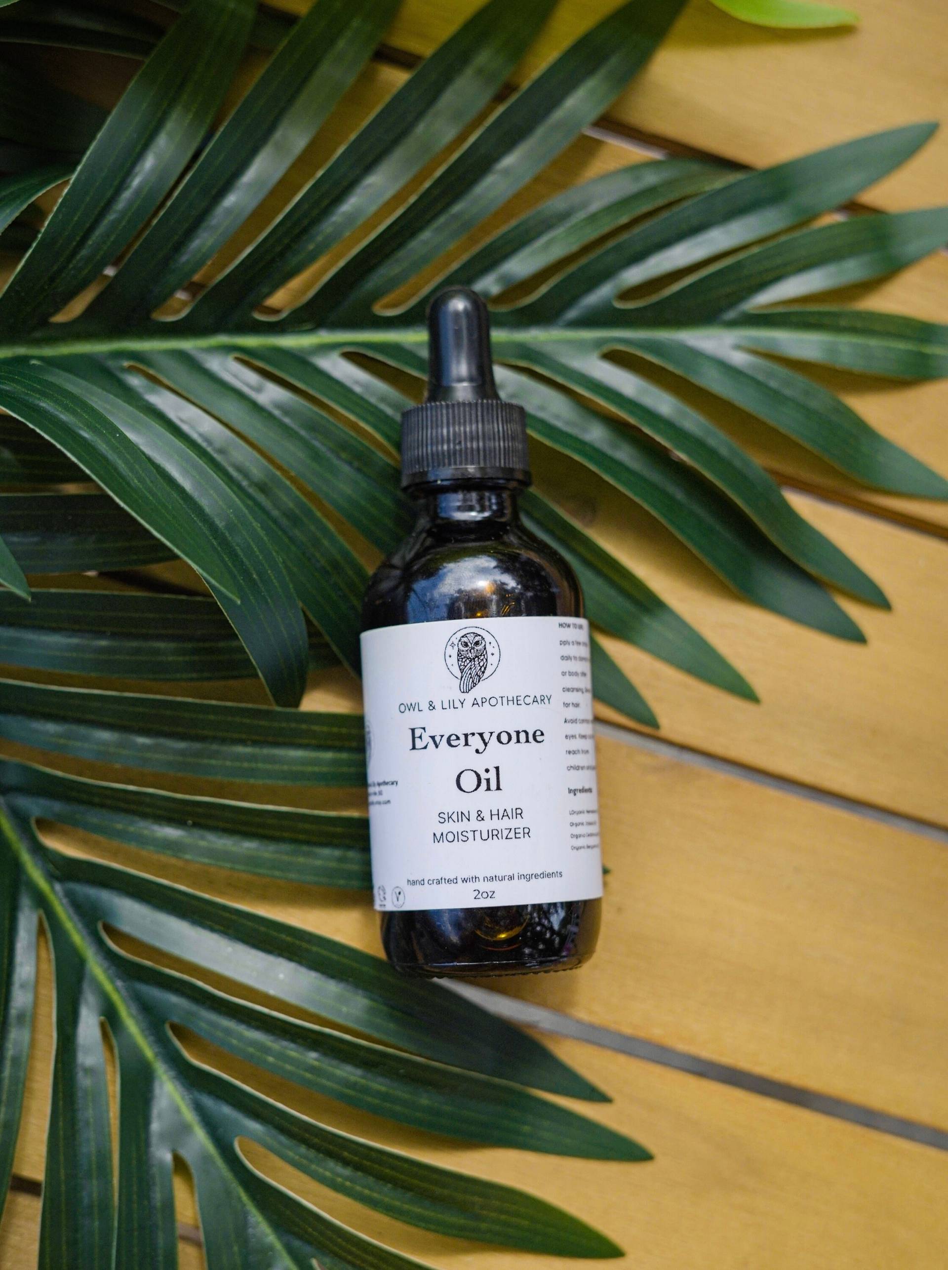 Gesicht Körperöl Groß - Jeder Öl Hanfsamen Jojoba Eco Zertifizierte Bio-Hautpflege Feuchtigkeitsspendend Nicht Komedogen Reduziert Feine Linien von Etsy - OwlandLily