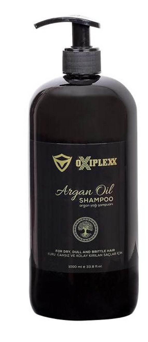 Argan Oil Shampoo von Etsy - OxiplexxProteinSpush