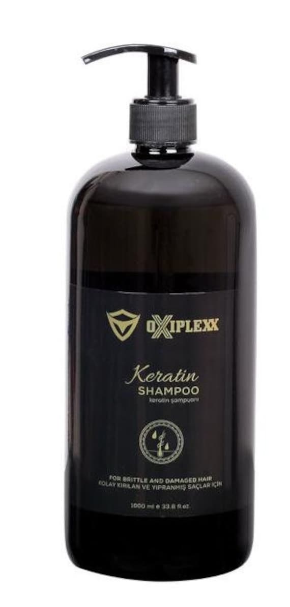 Keratin Shampoo von Etsy - OxiplexxProteinSpush