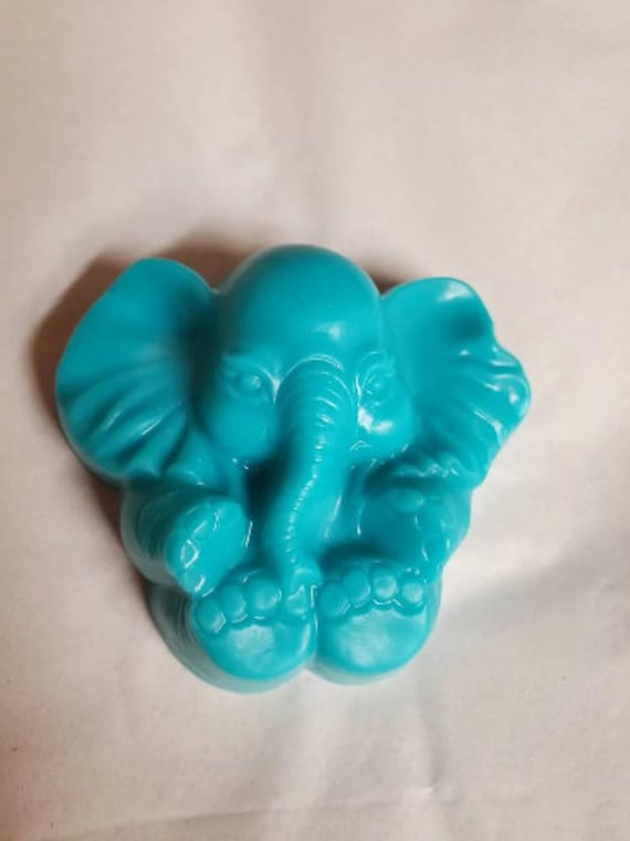 Baby Elefant Hand- Und Körperseife - Kokosmilchseife Farbe Duft von Etsy - PandaBeez