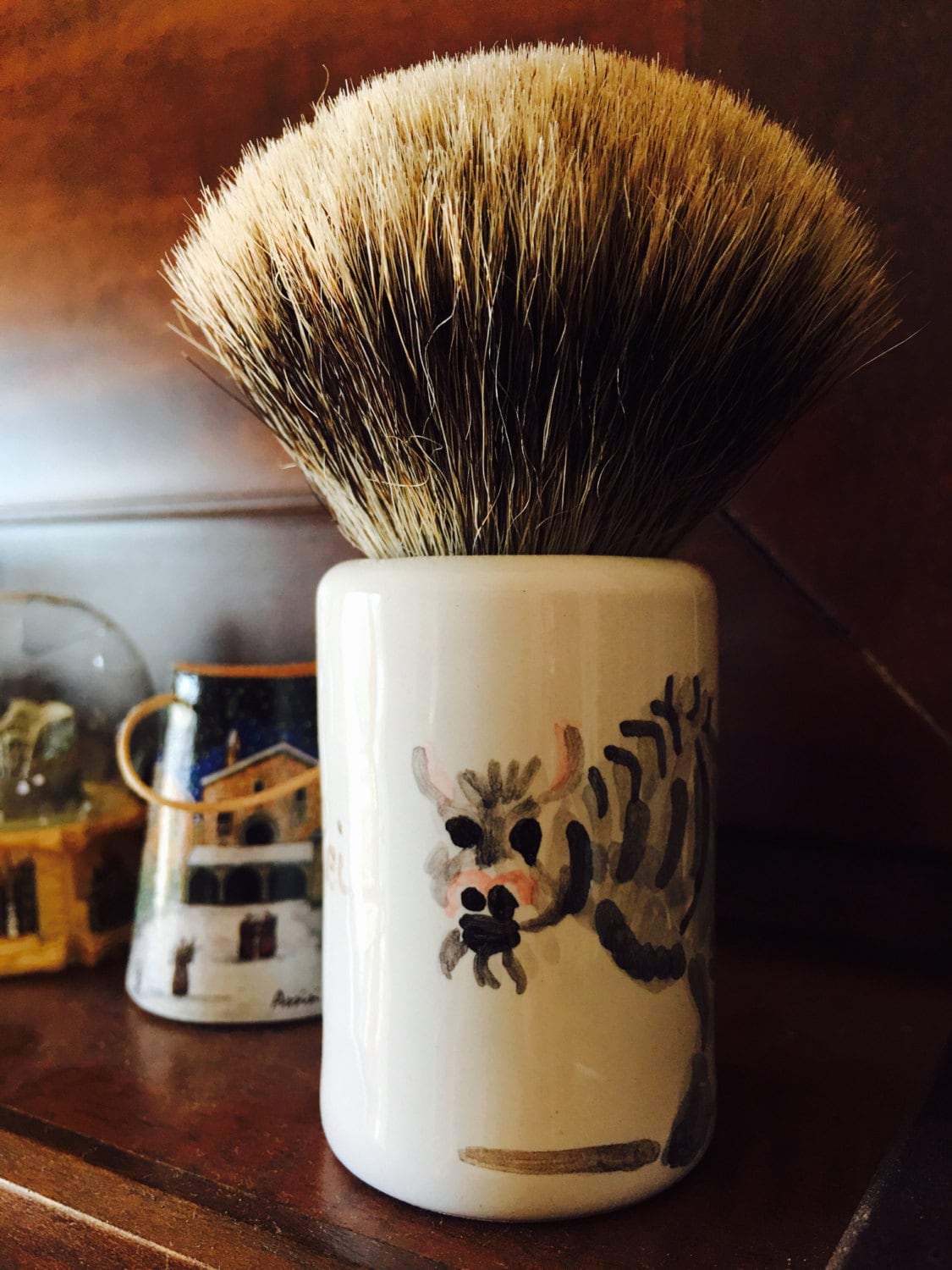 Pantarei Die Wildebeest Pantarei Die Wildebeest von Etsy - PantaReiBrushes