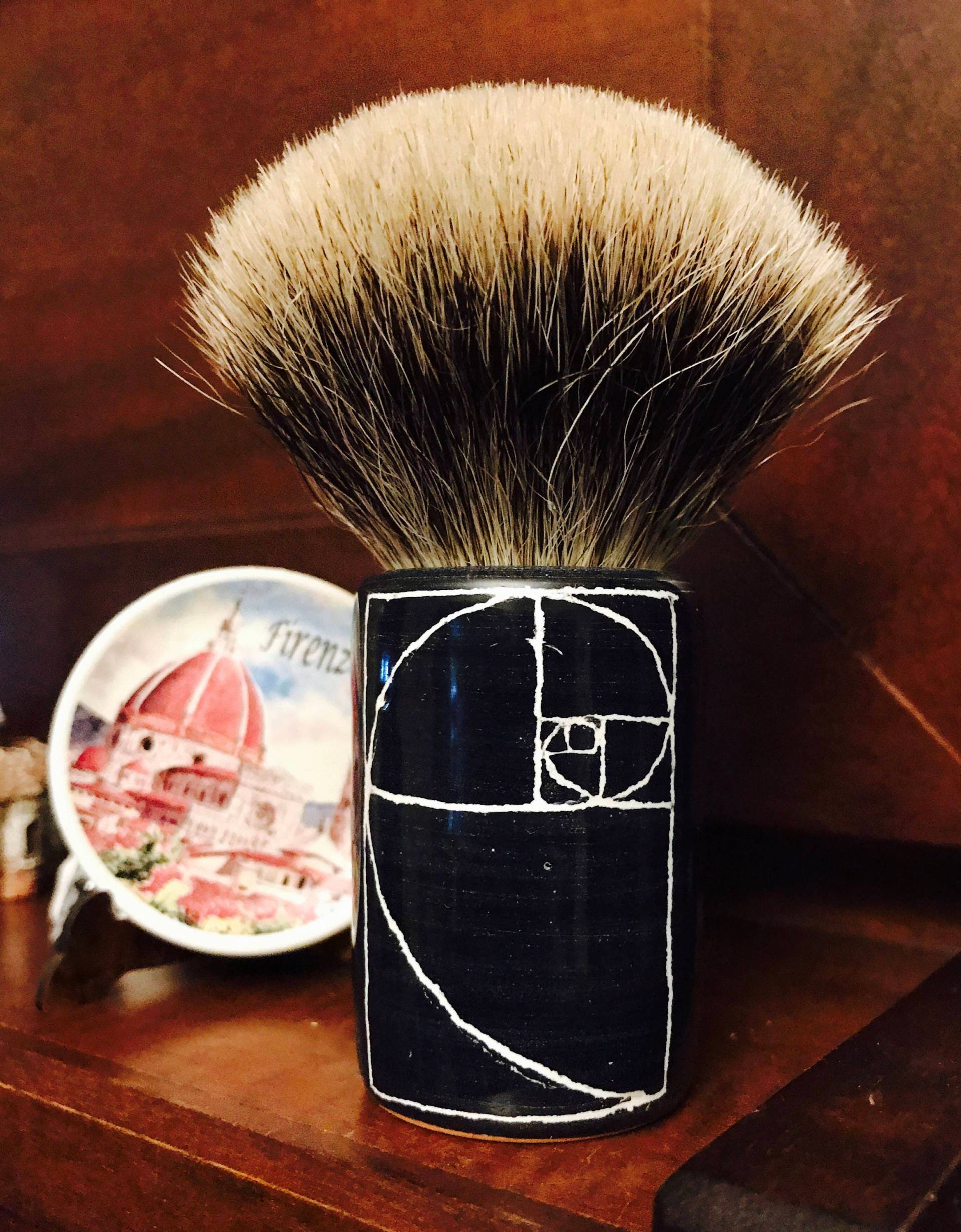 Pantarei Fibonacci Pantarei Fibonacci von Etsy - PantaReiBrushes