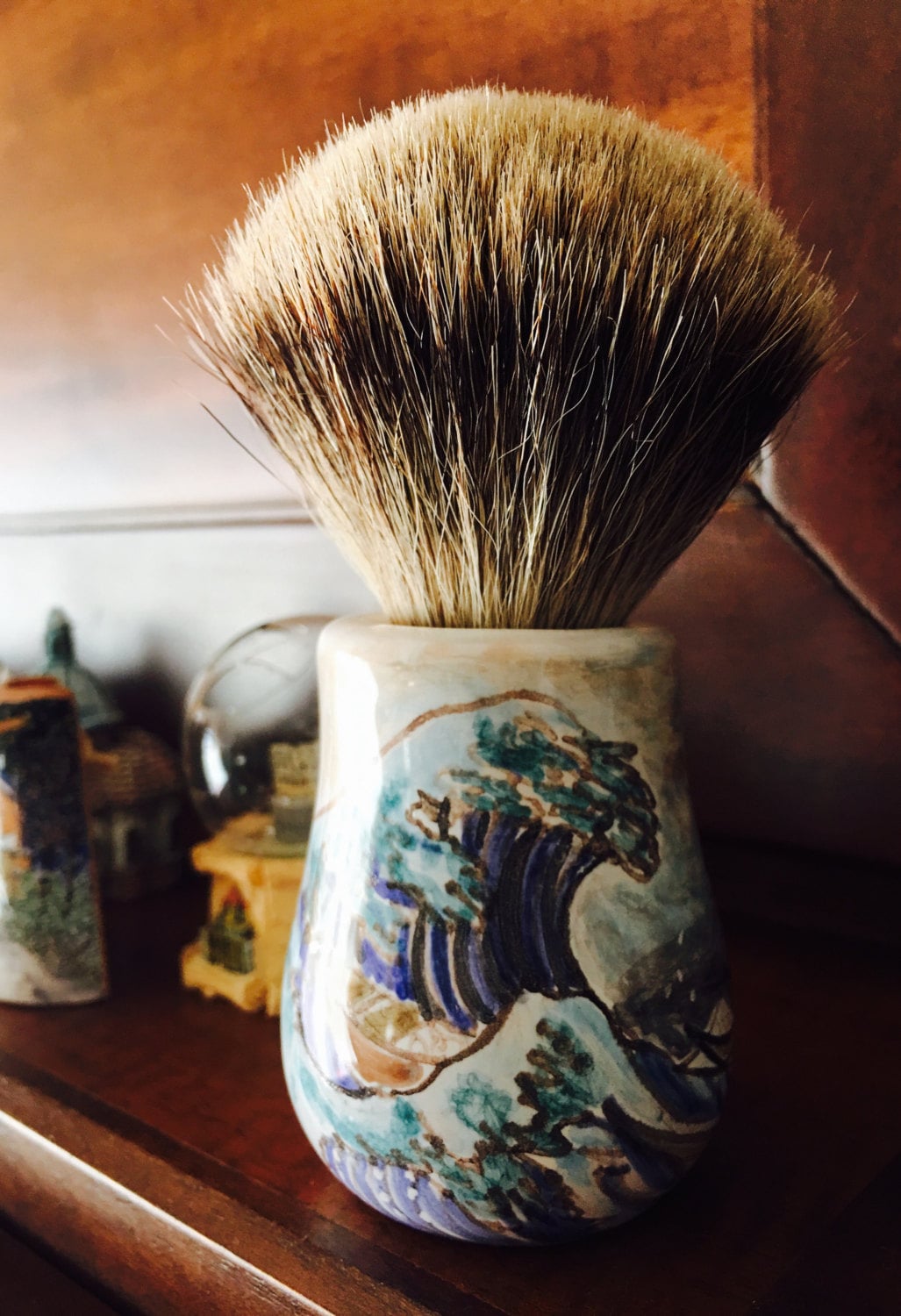 Pantarei Welle Von Kanagawa Pantarei Welle Von Kanagawa von Etsy - PantaReiBrushes