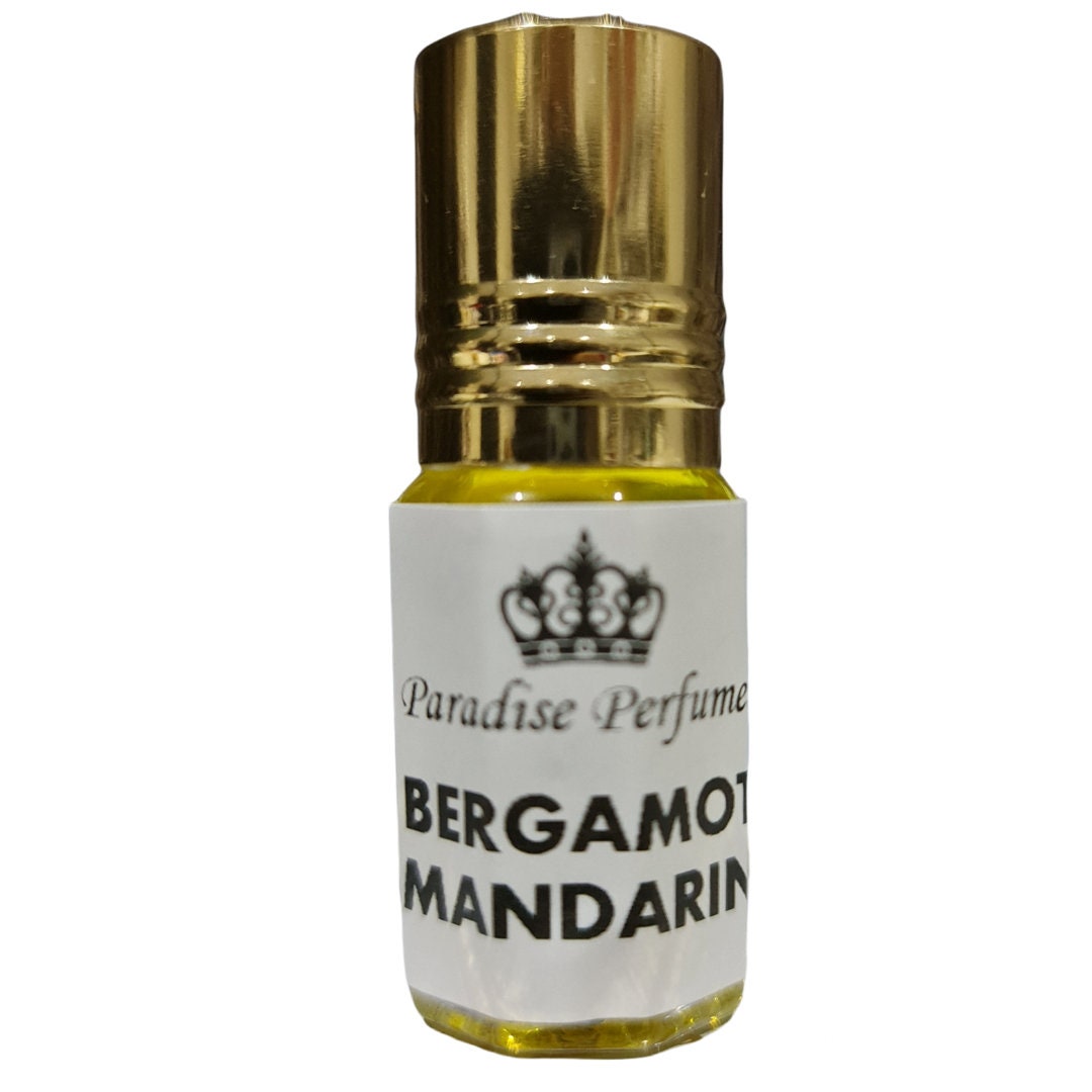 Bergamotte Und Mandarine | Wunderschönes Zitrus Holzig Roll On Duftöl 3Ml 6Ml 12Ml Duft Vegan & Tierversuchsfrei Alkoholfrei P.g von Etsy - ParadisePerfumesGems