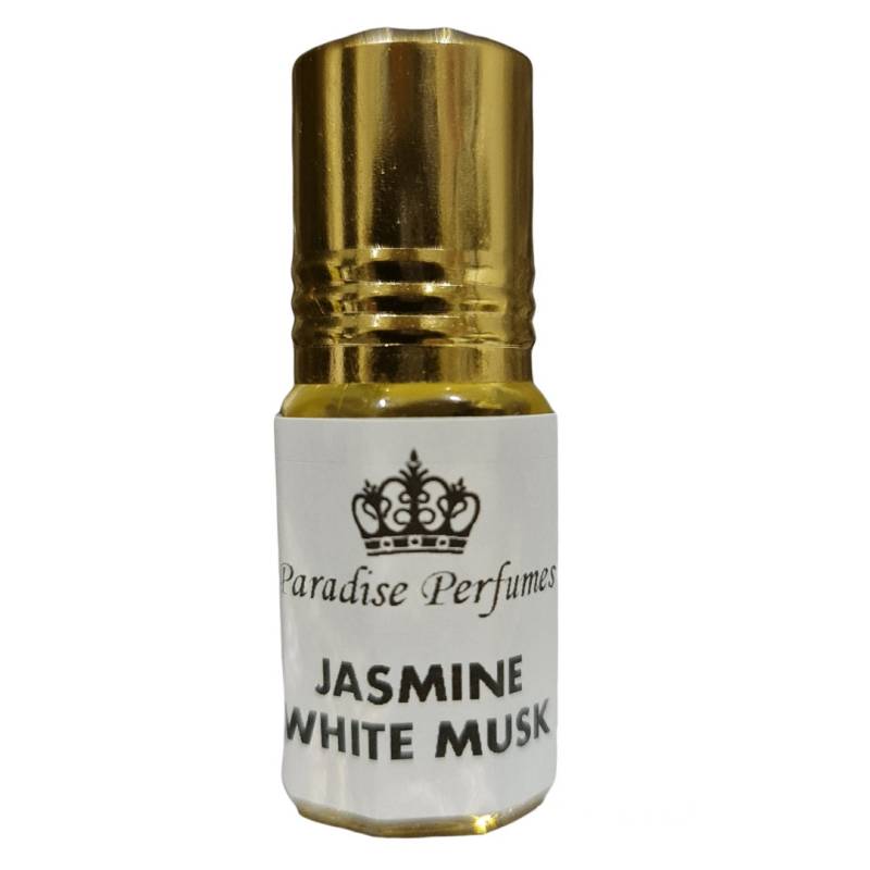 Jasmin Weißer Moschus | Herrliches Floral Musky Roll On Duftöl 3Ml 6Ml 12Ml Duft Vegan & Tierversuchsfrei Alkoholfrei P.g von Etsy - ParadisePerfumesGems