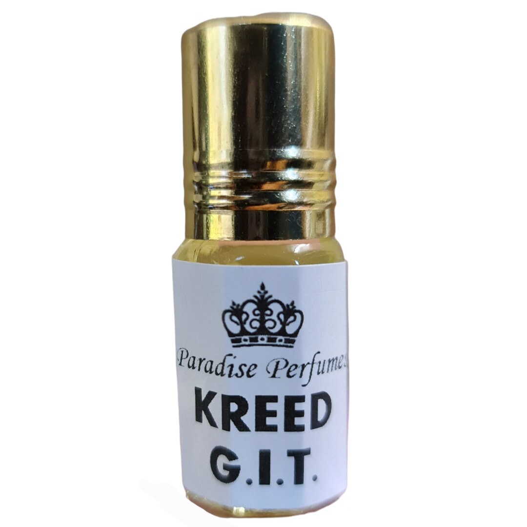 Kreed G.i.t. | Wunderschönes Energetic Roll On Duftöl 3Ml 6Ml 12Ml Erstaunlicher Duft Vegan & Tierversuchsfrei Alkoholfrei P.g von Etsy - ParadisePerfumesGems