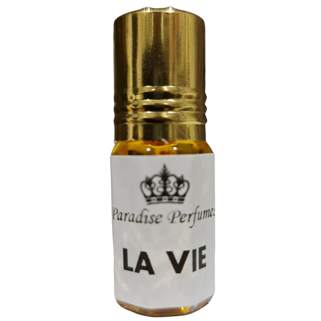 La Vie | Wunderschönes Sinnliches Blumen Roll-On Duftöl 3Ml 6Ml 12Ml Duft Vegan & Tierversuchsfrei Alkoholfrei P.g von Etsy - ParadisePerfumesGems