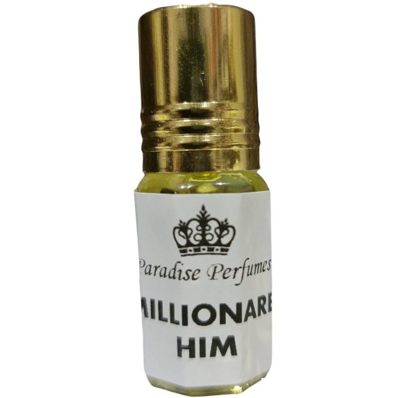 Millionare | Herrlich Exquisite Roll On Duftstoff Öl 3Ml 6Ml 12Ml Erstaunlicher Duft Vegan & Tierversuchsfrei Alkoholfrei P.g von Etsy - ParadisePerfumesGems