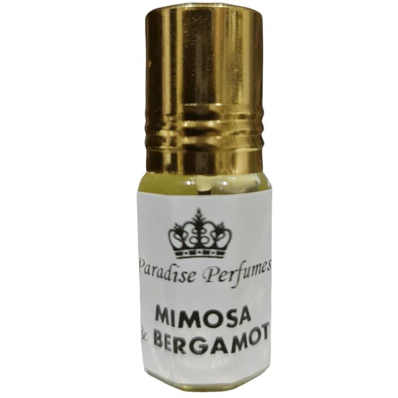 Mimose Und Bergamotte | Herrlich Moschus Holzig Roll On Duftöl 3Ml 6Ml 12Ml Duft Vegan & Tierversuchsfrei Alkoholfrei P.g von Etsy - ParadisePerfumesGems