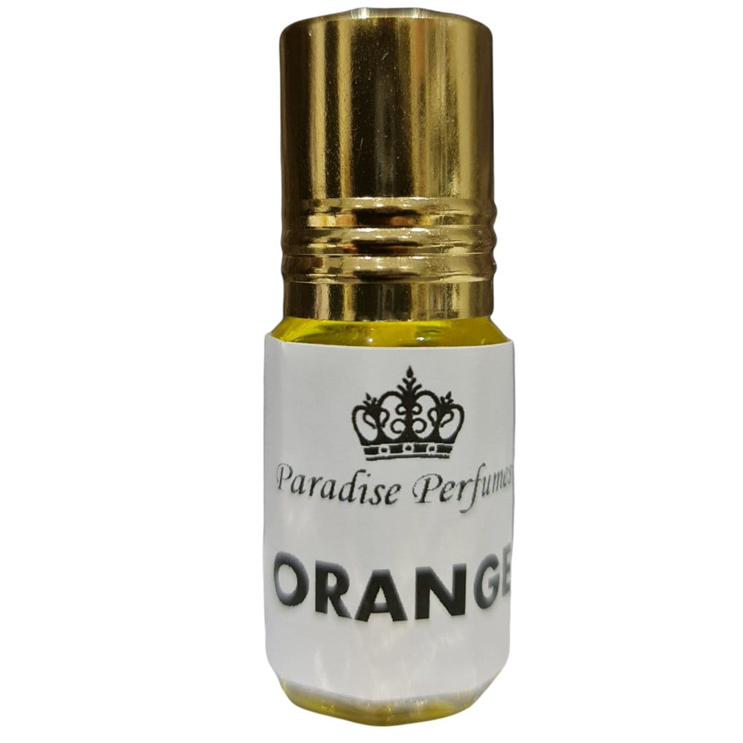 Orange | Herrlich Juicy Fruity Roll On Duftöl 3Ml 6Ml 12Ml Erstaunlicher Duft Vegan & Tierversuchsfrei Alkoholfrei P.g von Etsy - ParadisePerfumesGems