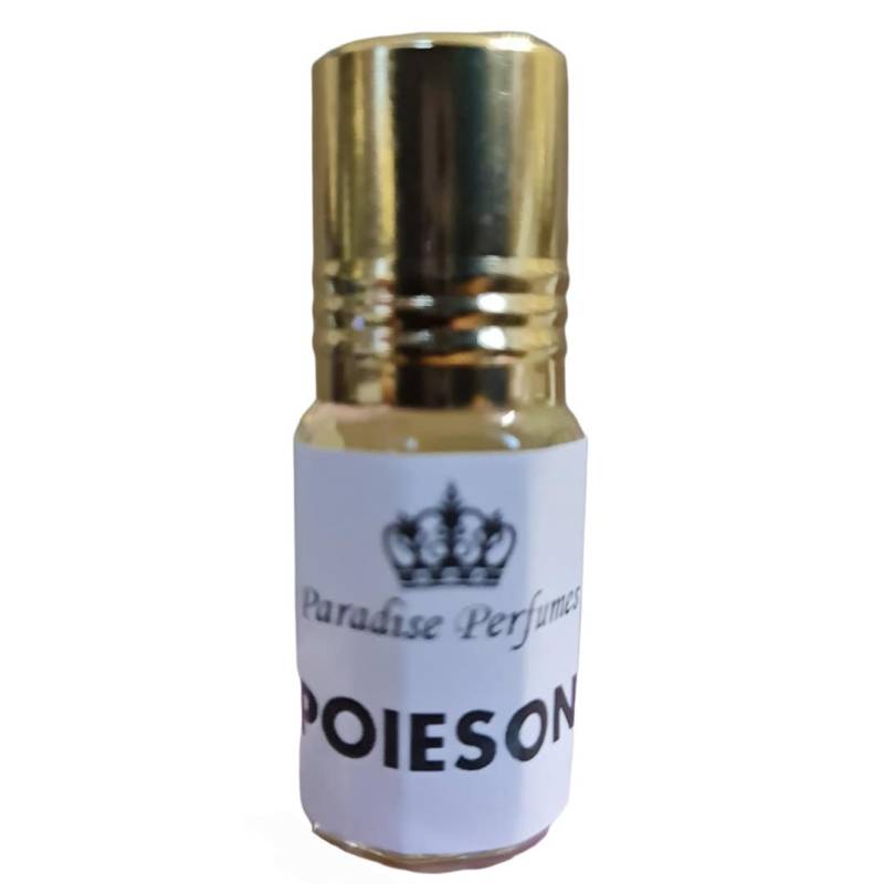 Poieson | Wunderschönes Sinnliches Würziges Florales Roll-On Duftöl 3Ml 6Ml 12Ml Duft Vegan & Tierversuchsfrei Alkoholfrei P.g von Etsy - ParadisePerfumesGems