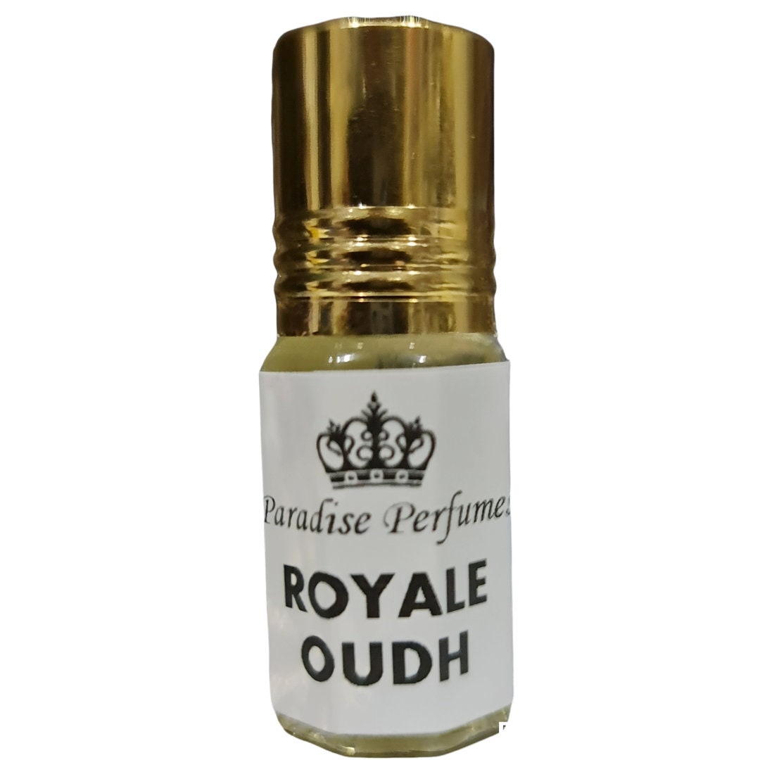 Royale Oud | Herrlich Exquisite Roll On Duftstoff Öl 3Ml 6Ml 12Ml Erstaunlicher Duft Vegan & Tierversuchsfrei Alkoholfrei P.g von Etsy - ParadisePerfumesGems