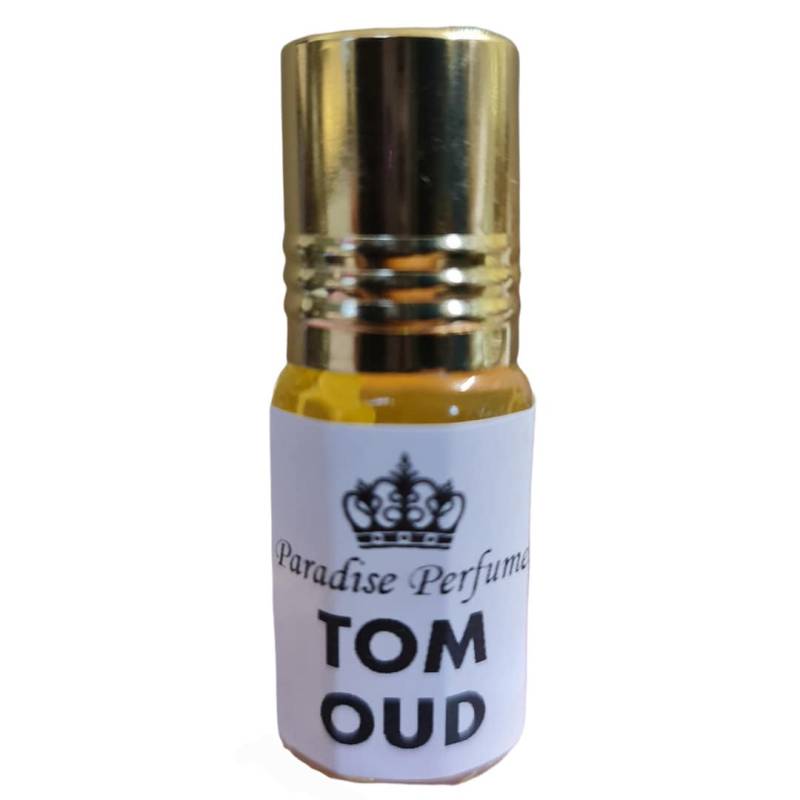 Tom Oud | Herrliches Oudh Roll On Duftöl 3Ml 6Ml 12Ml Erstaunlicher Duft Vegan & Tierversuchsfrei Alkoholfrei P.g von Etsy - ParadisePerfumesGems